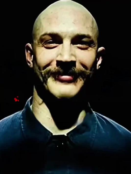 汤姆哈迪为了演布朗森,彻底“变成”罪犯,连本人都震惊!