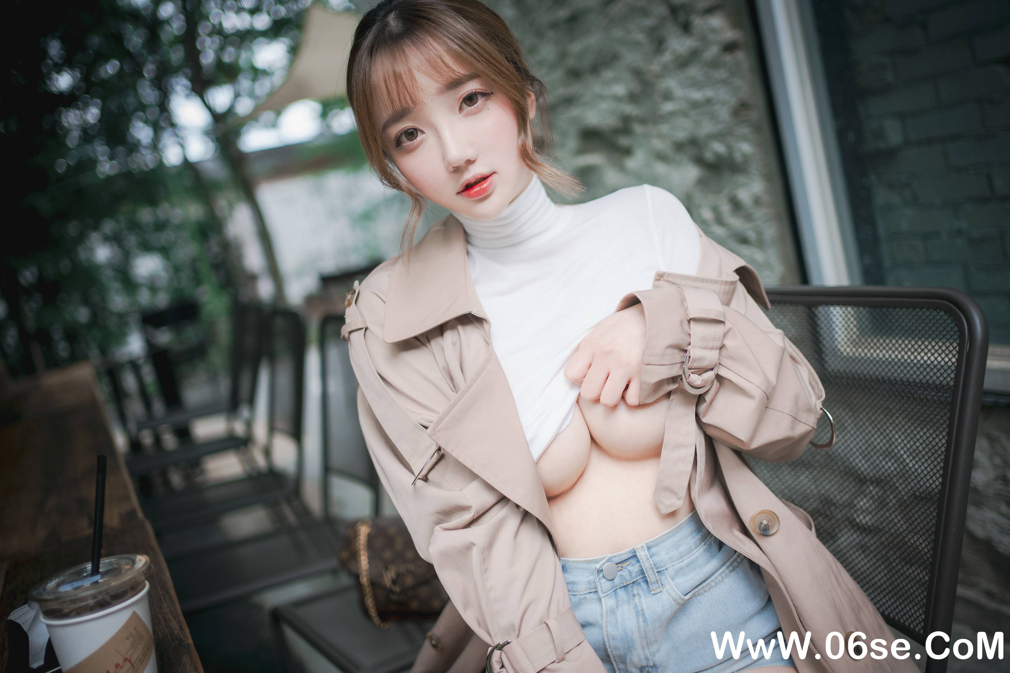 图片[54]-DJAWA — NO.135 A Snap of Intimacy [160P1.54G]-六色网