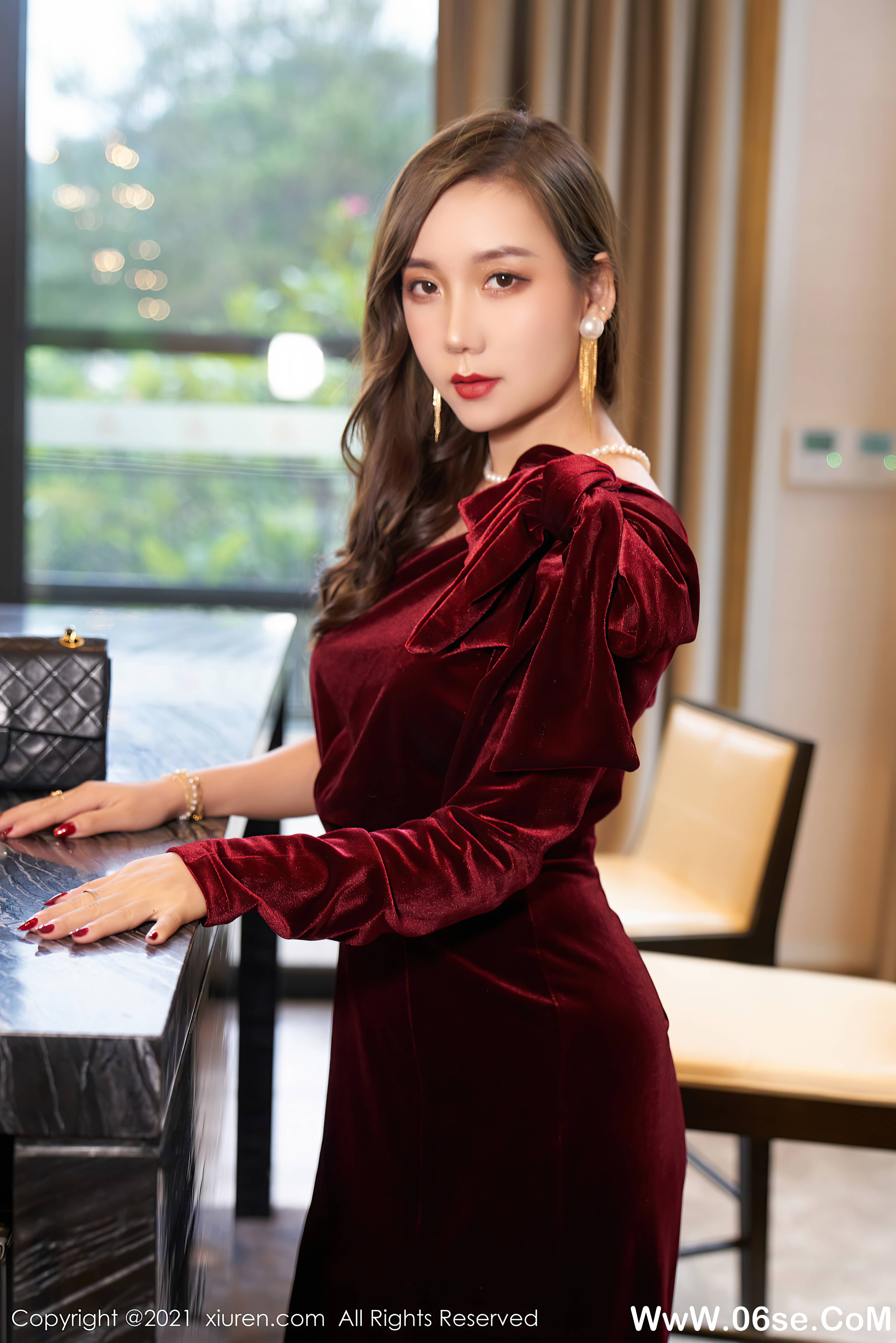 图片[8]-[XIUREN秀人网] 2021.08.17 NO.3807 艾静香[60+1P578M]-六色网
