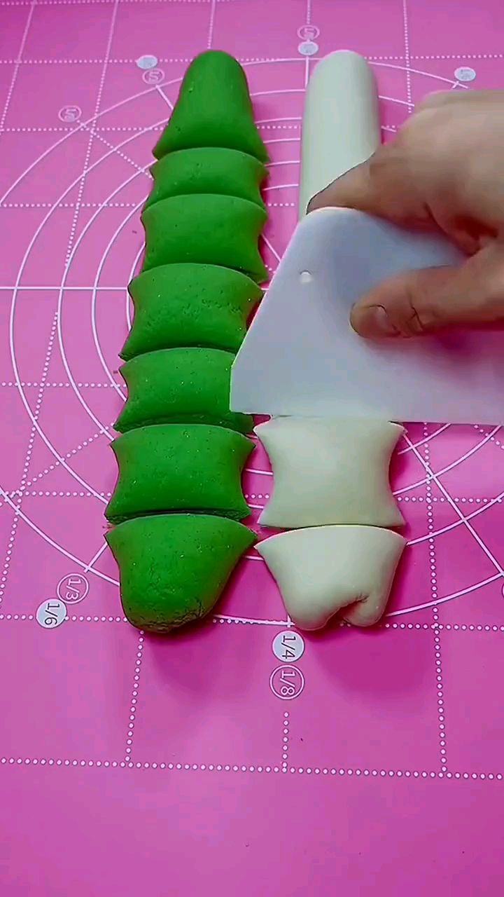 菠菜馒头的美食花样做法来了