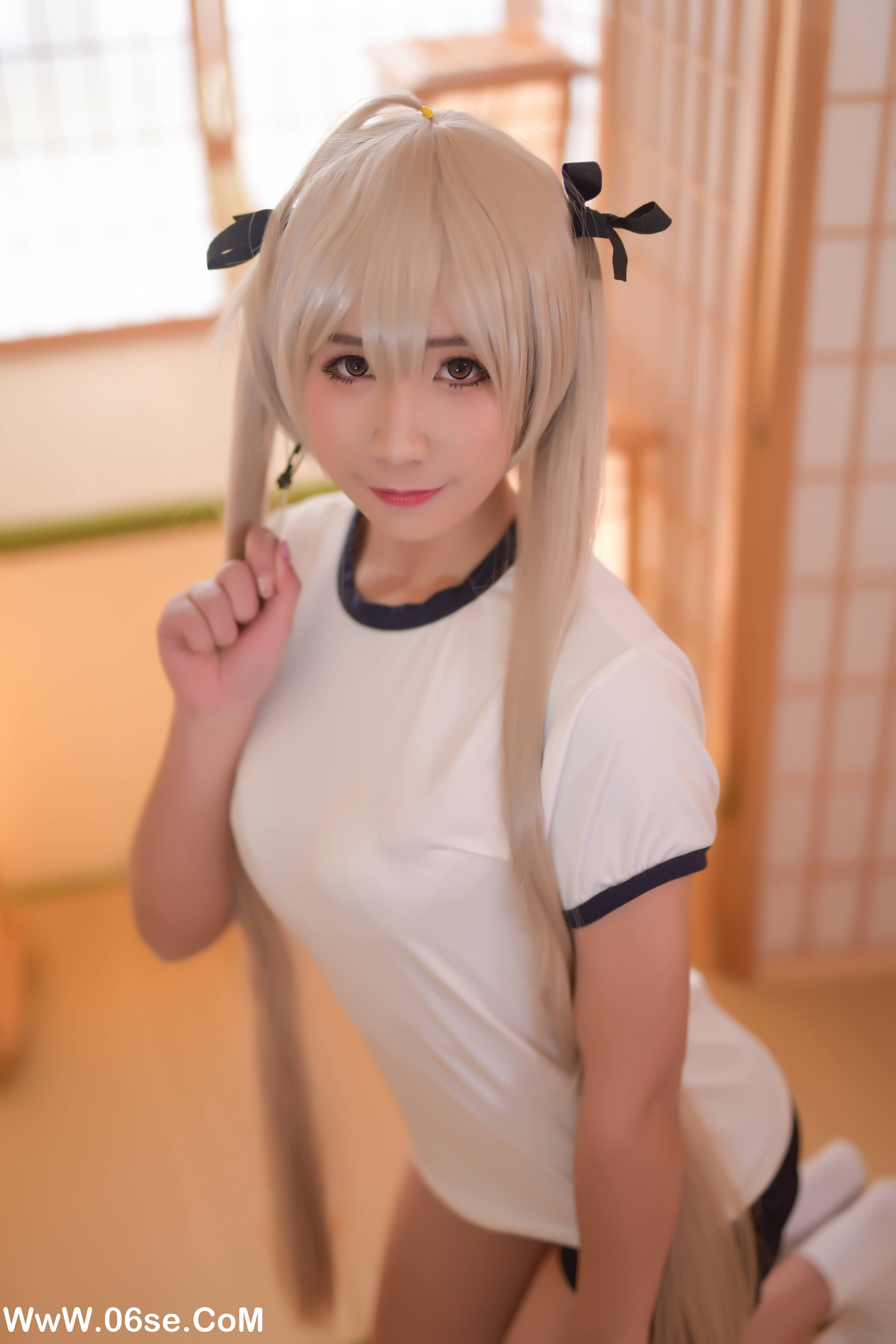 图片[17]-九曲Jean NO.026 – 穹妹体操服[30P235M]-六色网