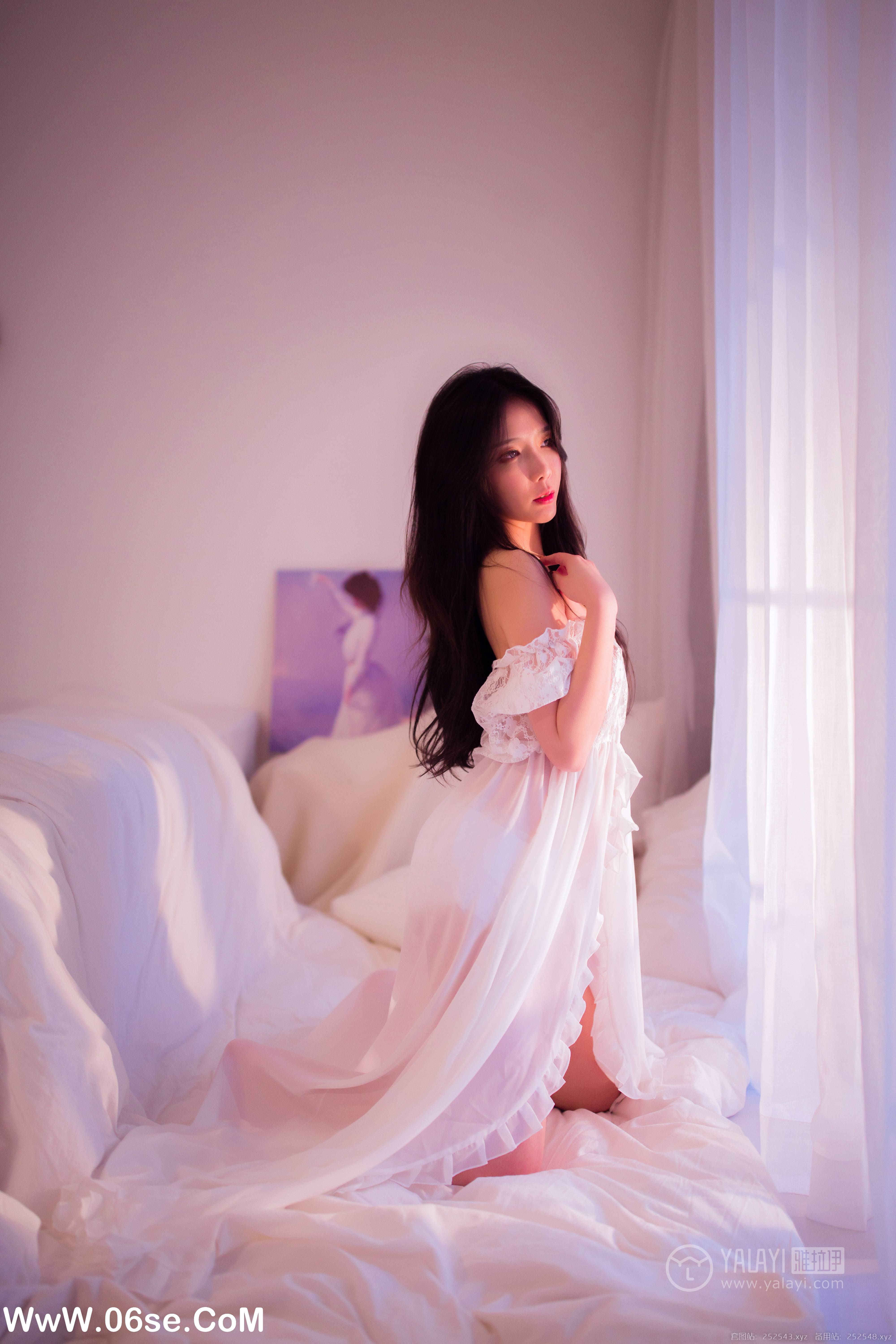 图片[56]-[YALAYI雅拉伊] No.182 温柔香 雪梨姬-六色网