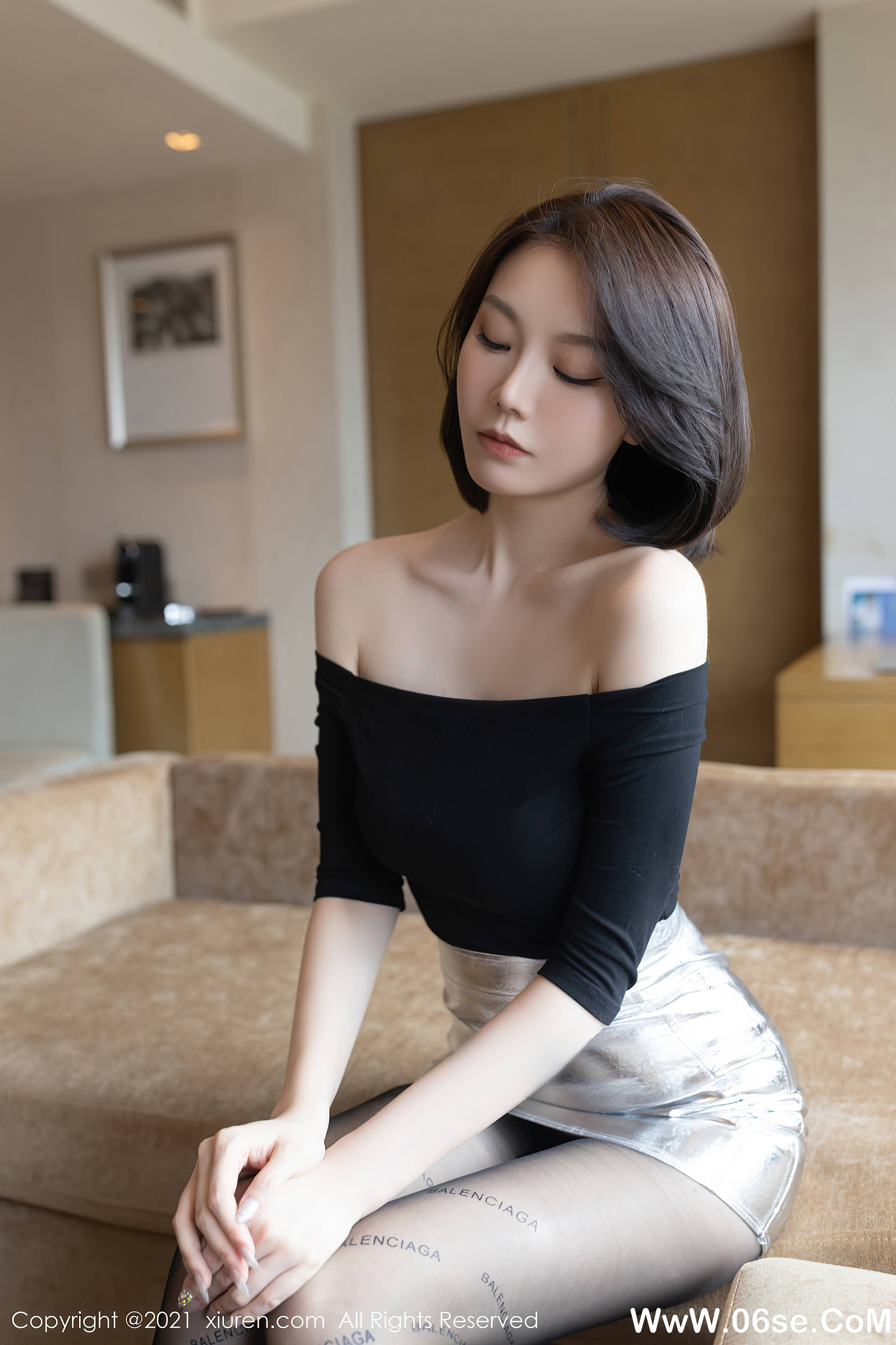 图片[24]-[XIUREN秀人网] 2021.08.30 NO.3871 安然Maleah[77+1P756M]-六色网