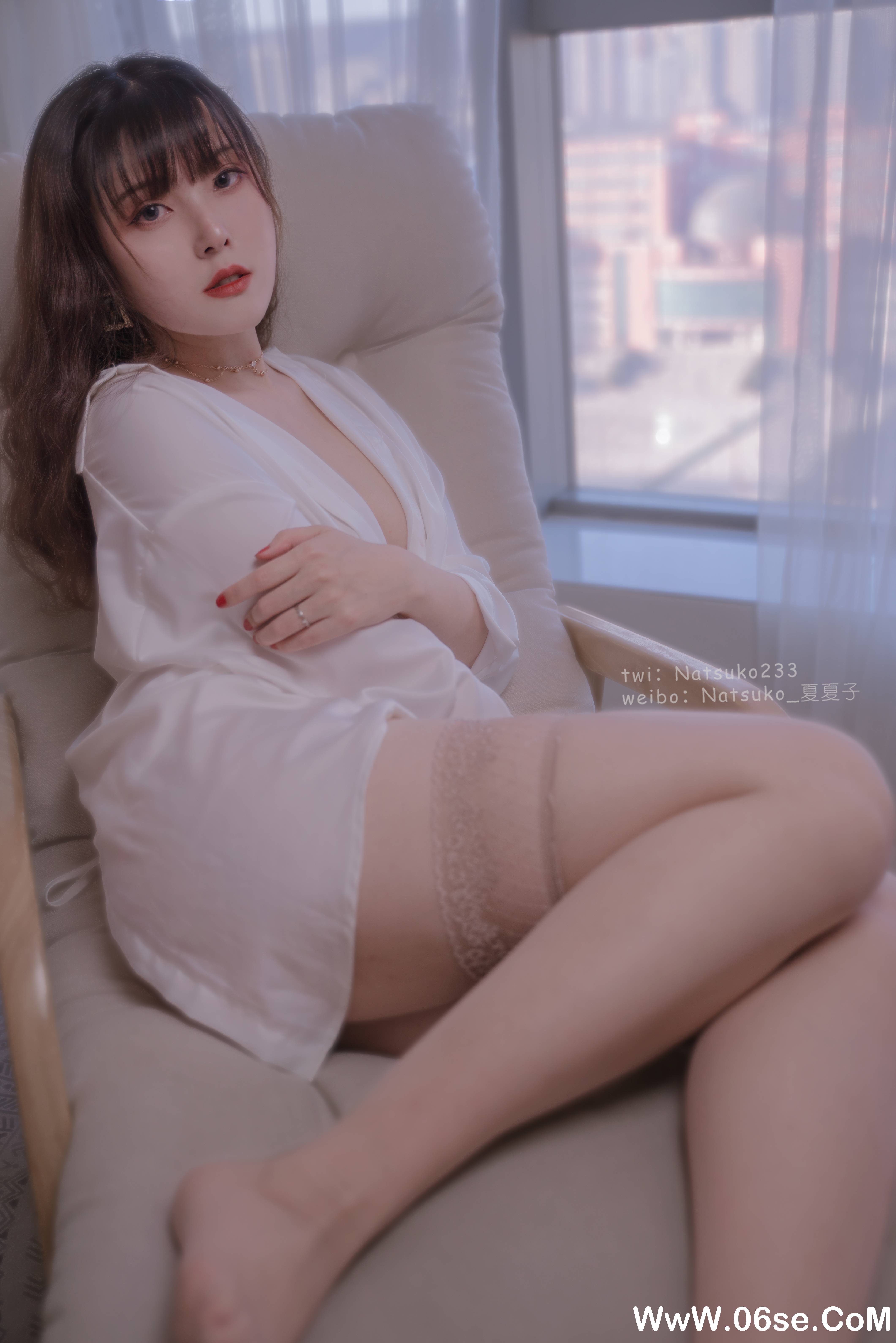 图片[31]-Natsuko夏夏子 NO.001 — 男友衬衫[35P300M]-六色网