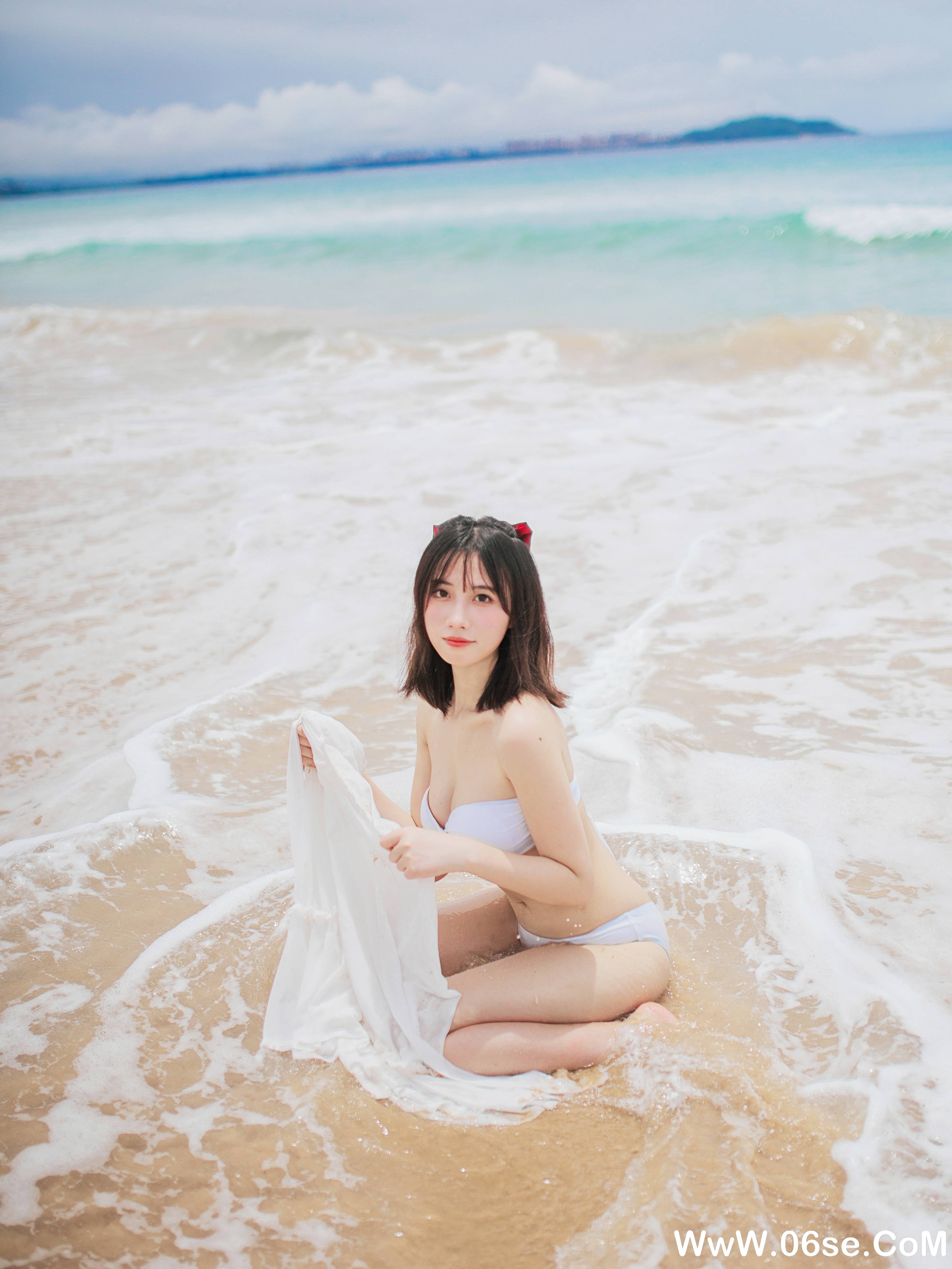 图片[30]-念雪 NO.011 — 听海 [36P292M]-六色网