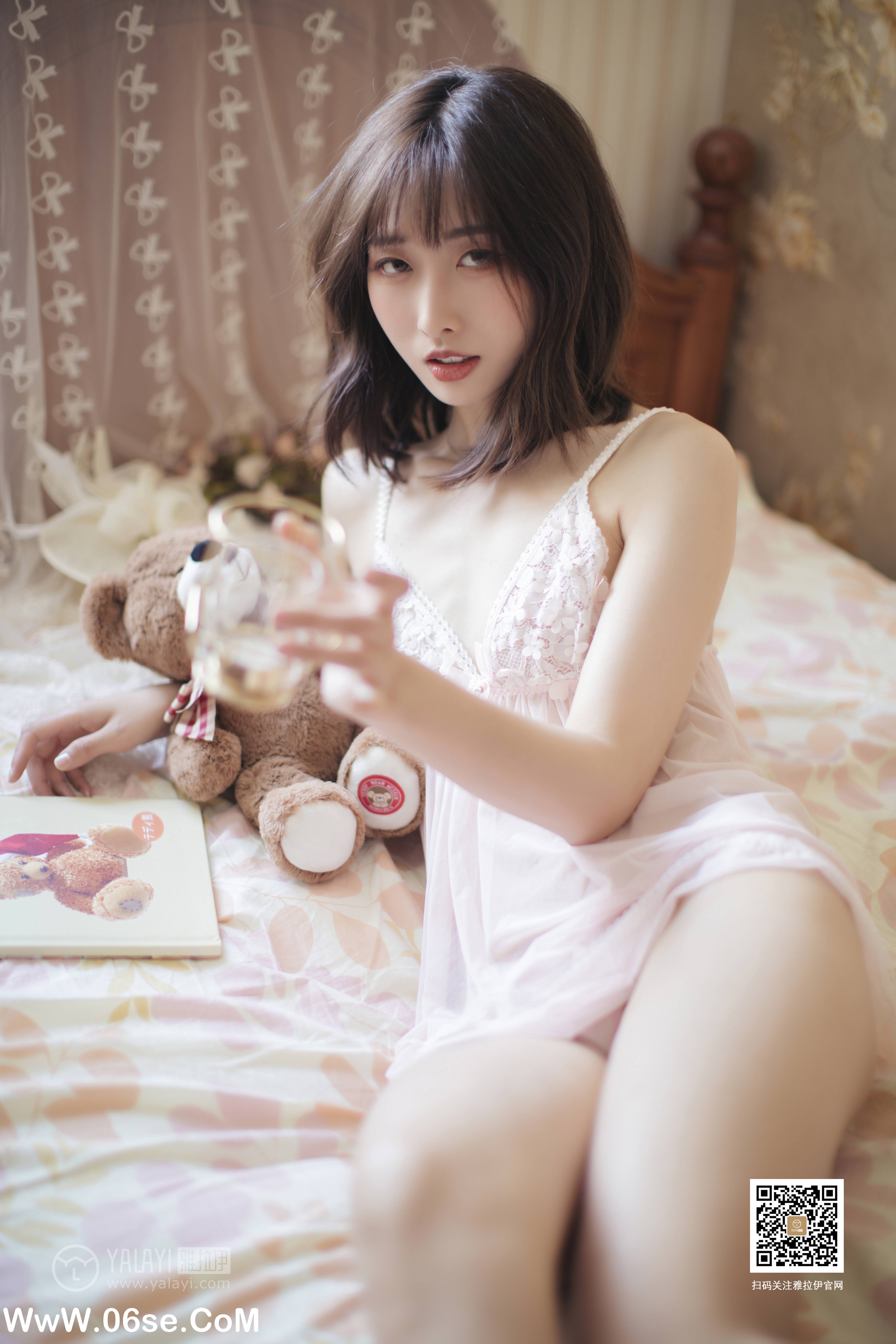 图片[13]-[YALAYI雅拉伊] No.388 闺房记乐 佳佳-六色网