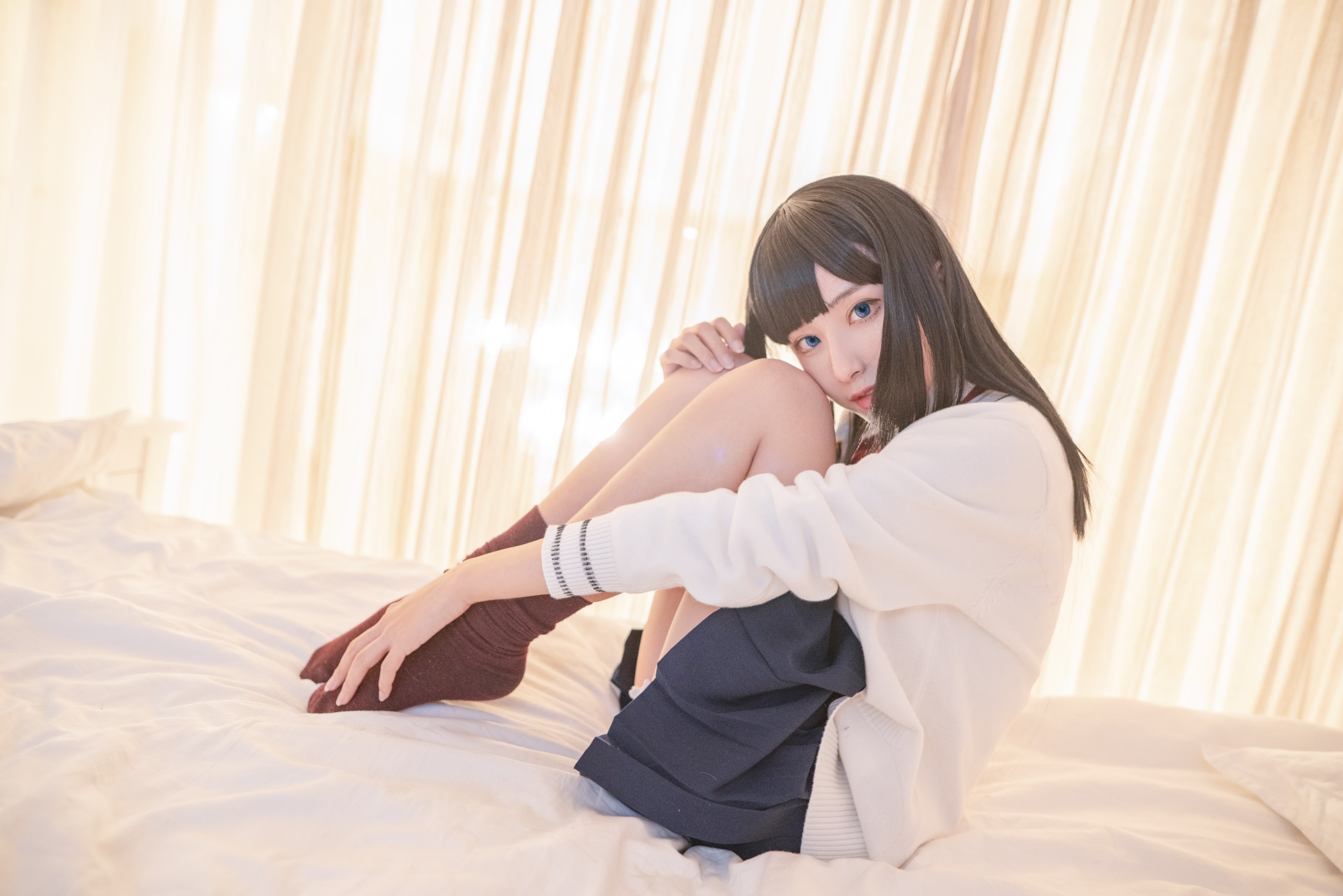 图片[16]-AAAyu阿玉 NO.001 – 宝多六花[16P76M]-六色网