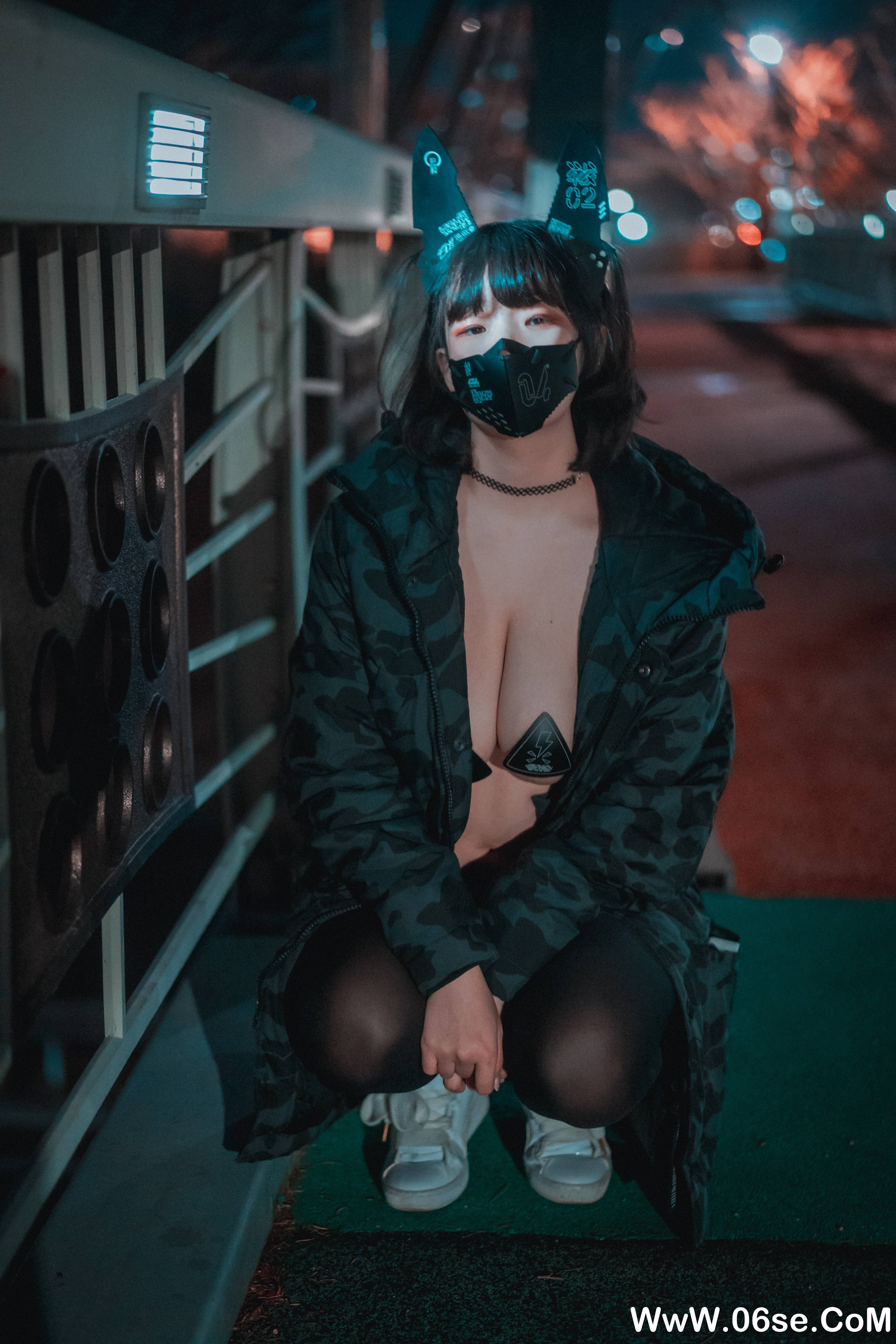 图片[74]-DJAWA – NO.030 Rudy The Wolf of Midnight [230P2.9G]-六色网