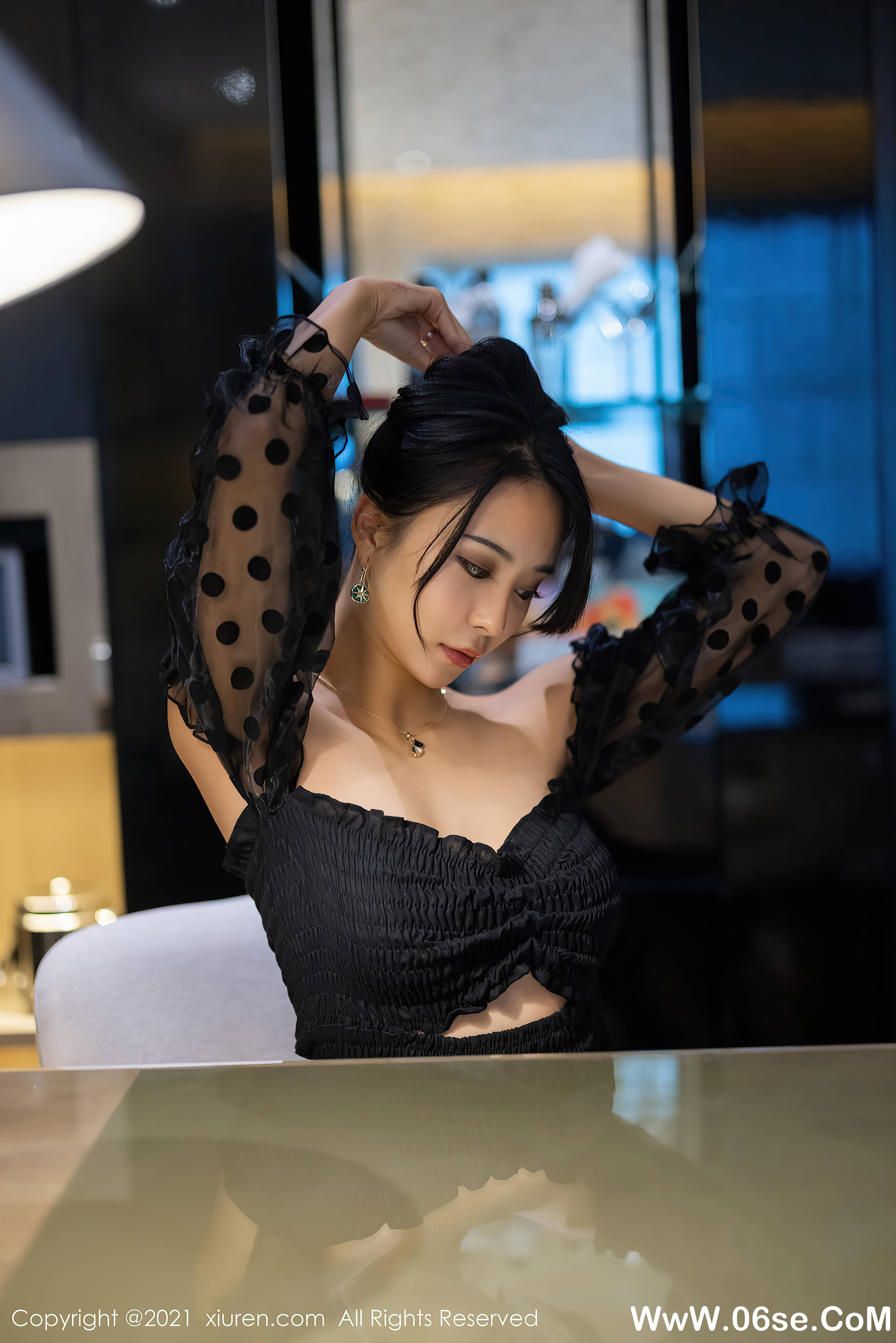 图片[16]-[XIUREN秀人网] 2021.05.31 NO.3482 蓝夏Akasha[56+1P450M]-六色网