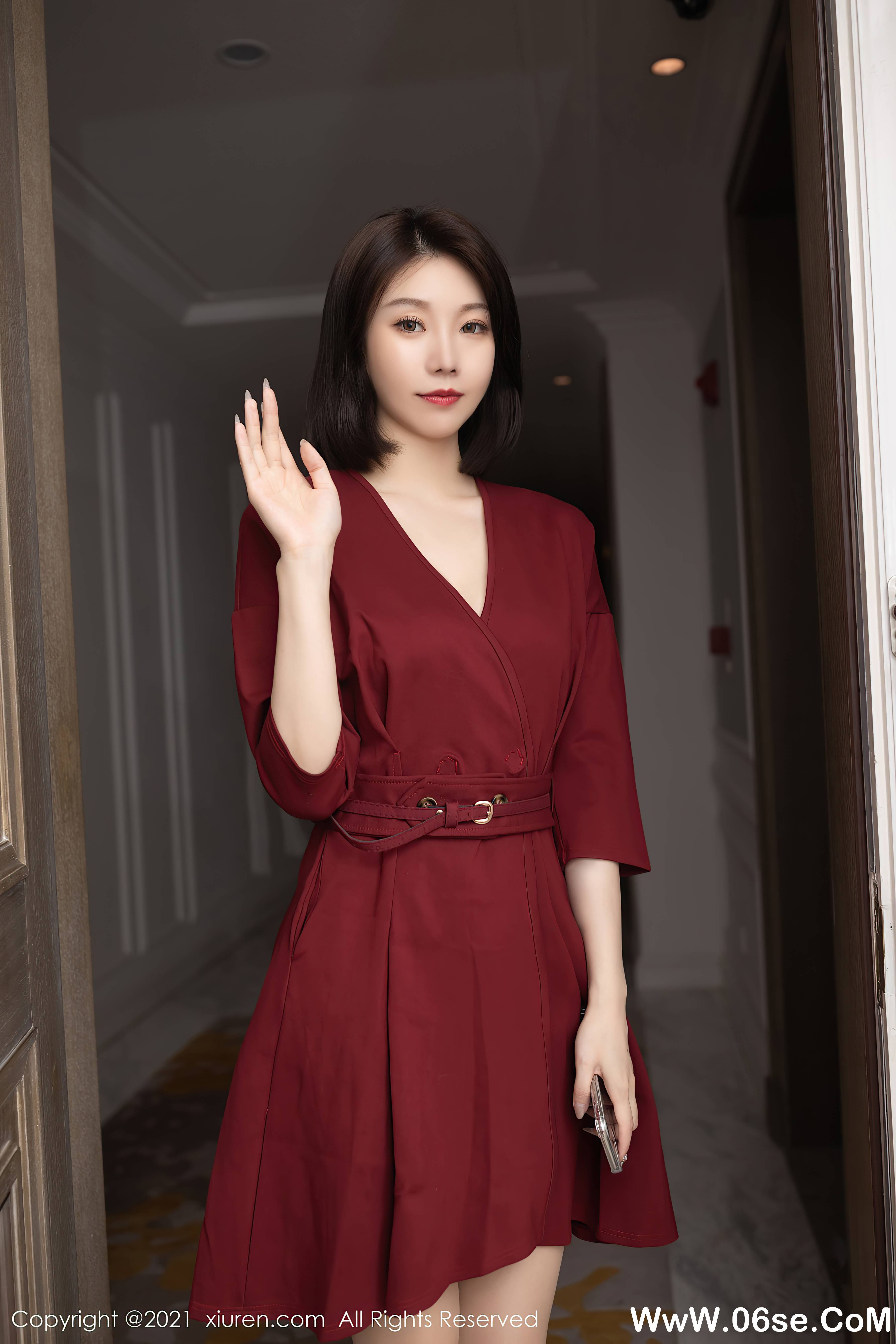 图片[18]-[XIUREN秀人网] 2021.07.14 NO.3668 安然Maleah[74+1P654M]-六色网