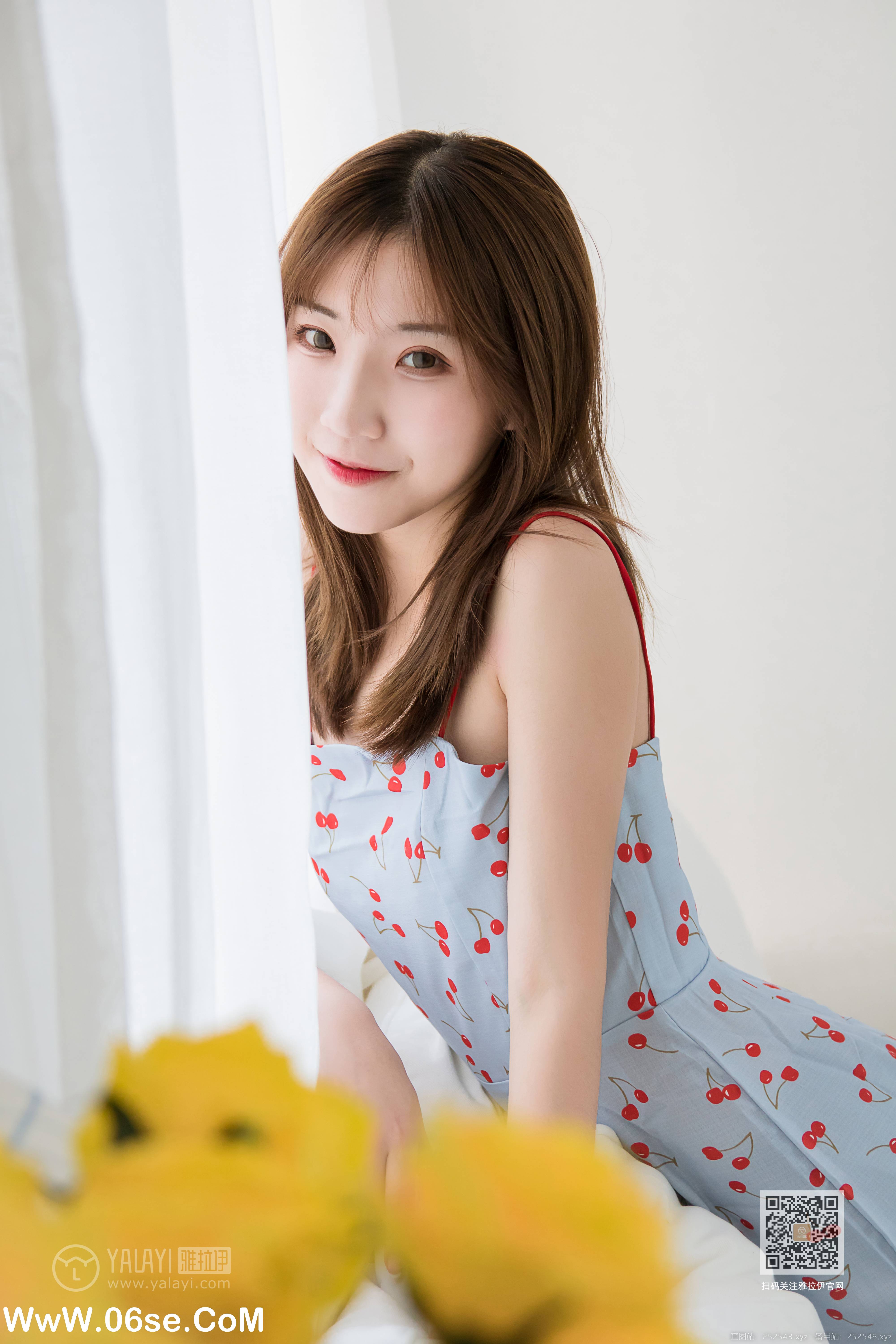 图片[27]-[YALAYI雅拉伊] No.440 小乔 38+1P302M-六色网