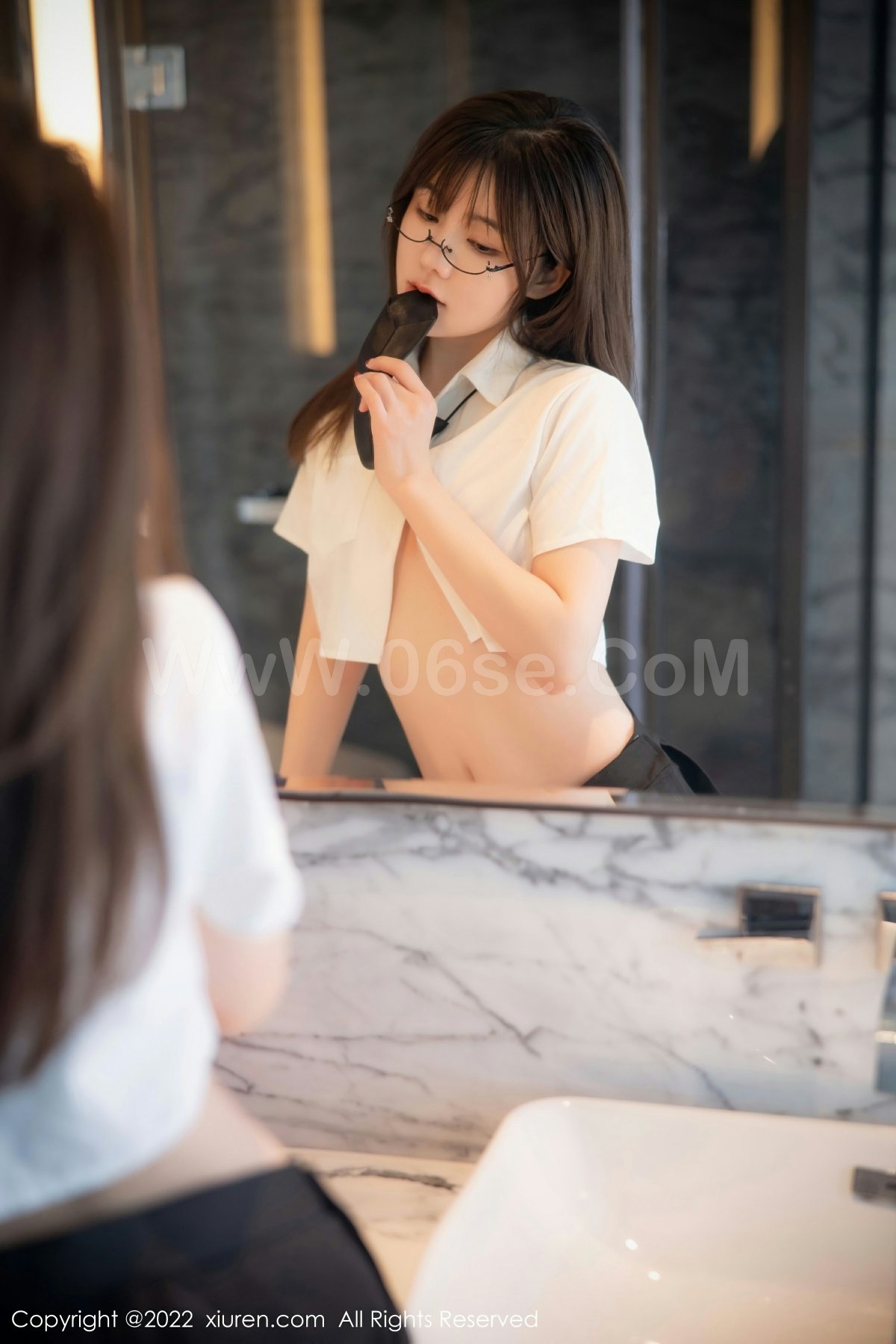 图片[45]-[XiuRen秀人网] 2022.08.01 No.5365 婠婠么-六色网