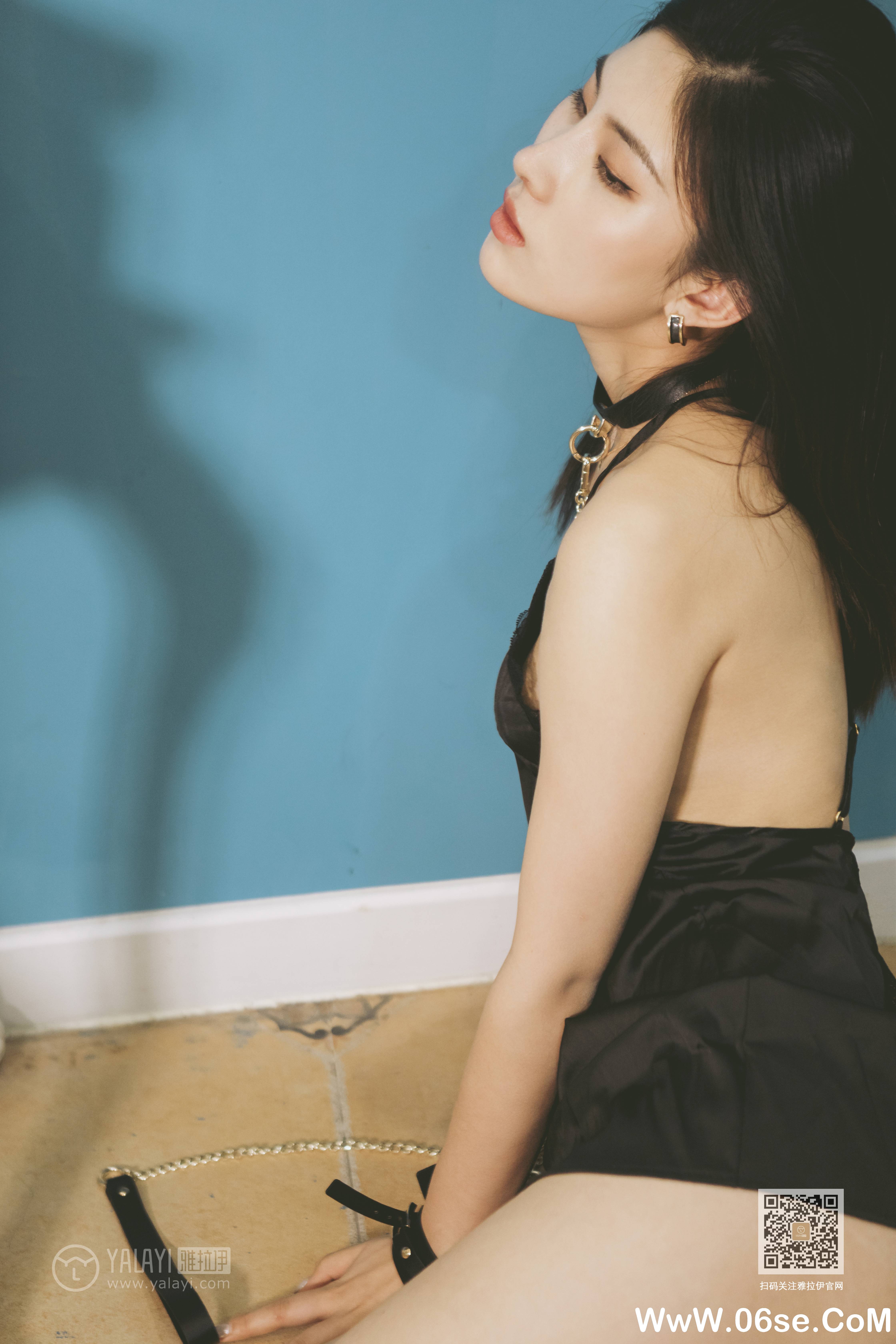 图片[26]-[YALAYI雅拉伊] 2020.02.04 NO.534 羽嫣《禁忌之恋》[37P+1P483M]-六色网