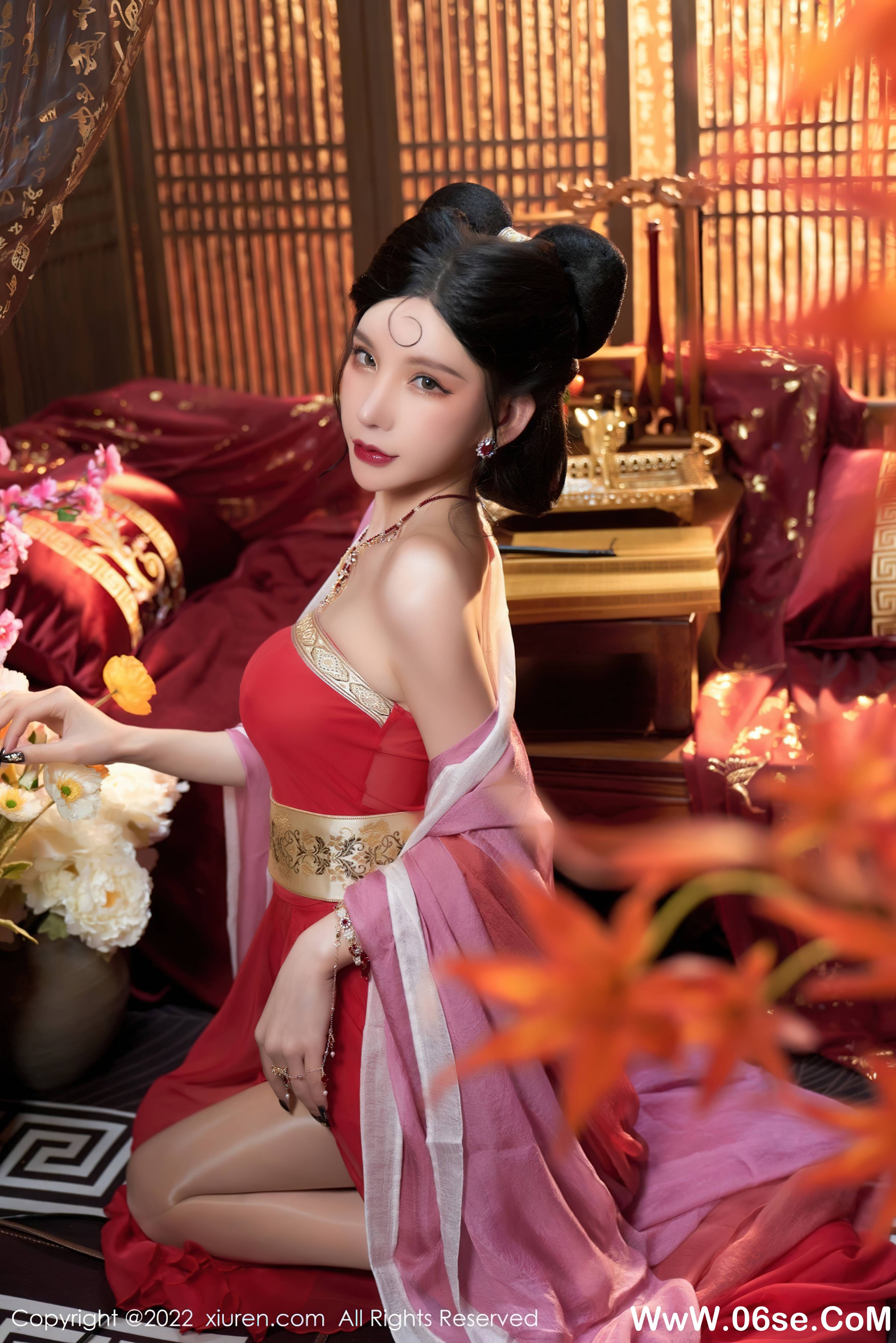 图片[66]-[XIUREN秀人网] 2022.02.11 NO.4575 周于希[72+1P856M]-六色网
