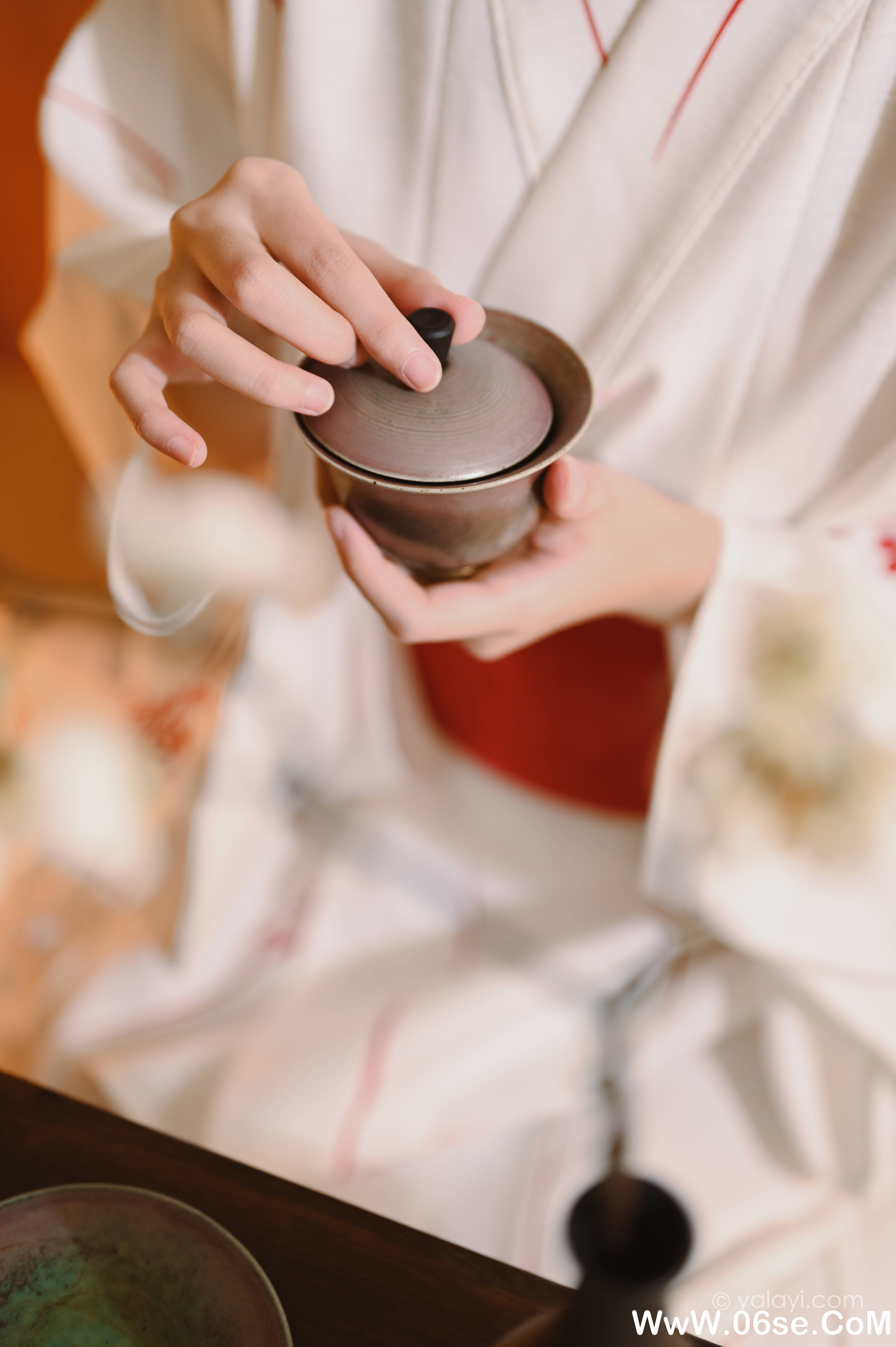 图片[7]-[YALAYI雅拉伊] 2020.12.02 NO.734 方岚《和敬清寂》[35P+1P538M]-六色网