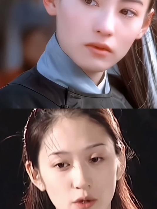 鲶鱼系美女 vs 狐系美女，谁美##明星##