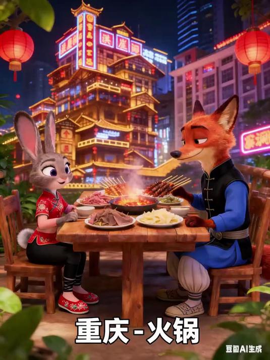 暂停挑战|由你来为朱迪尼克选早餐,你会让他们吃什么呢?