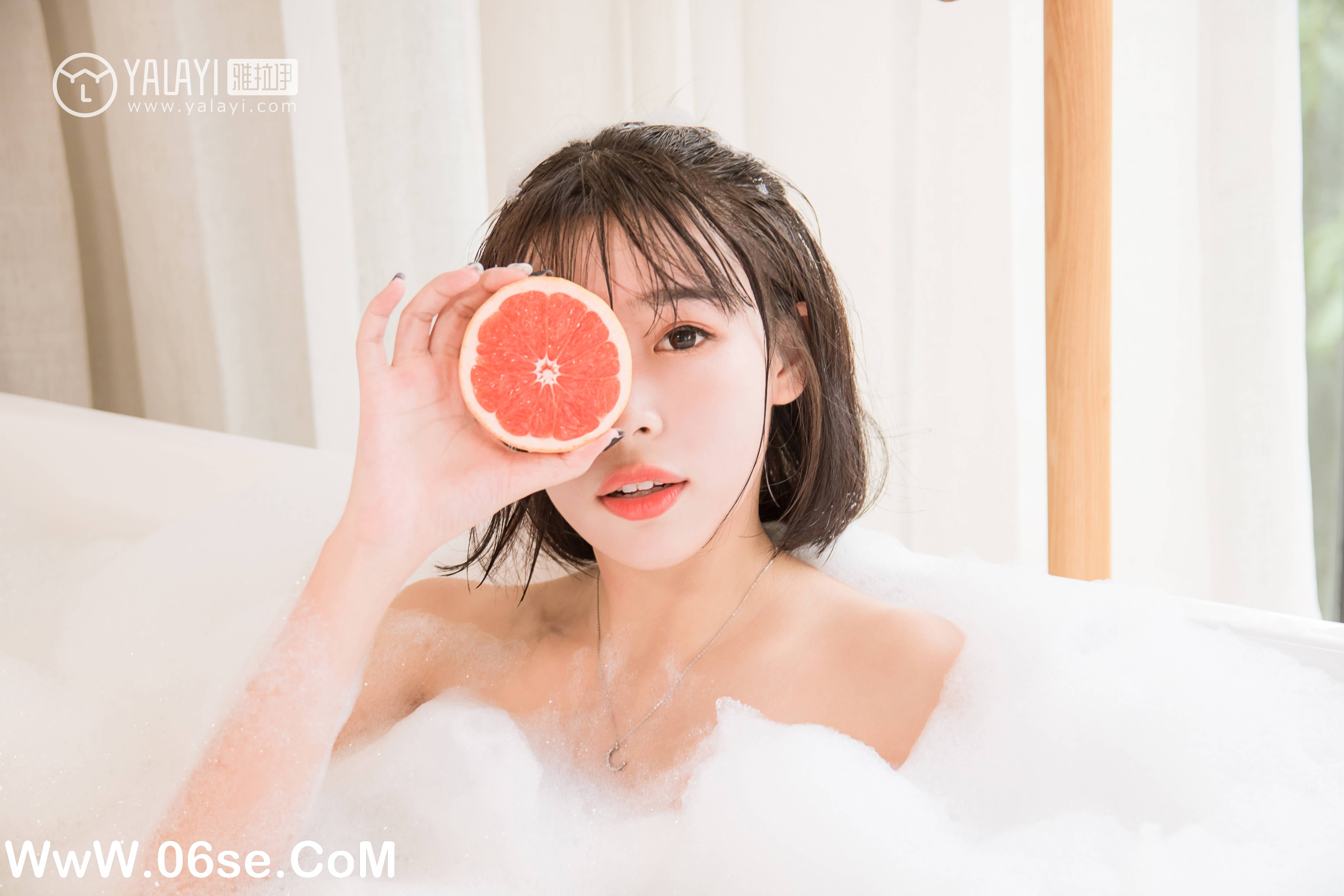 图片[48]-[YALAYI雅拉伊] NO.063 早晨 小杨-六色网