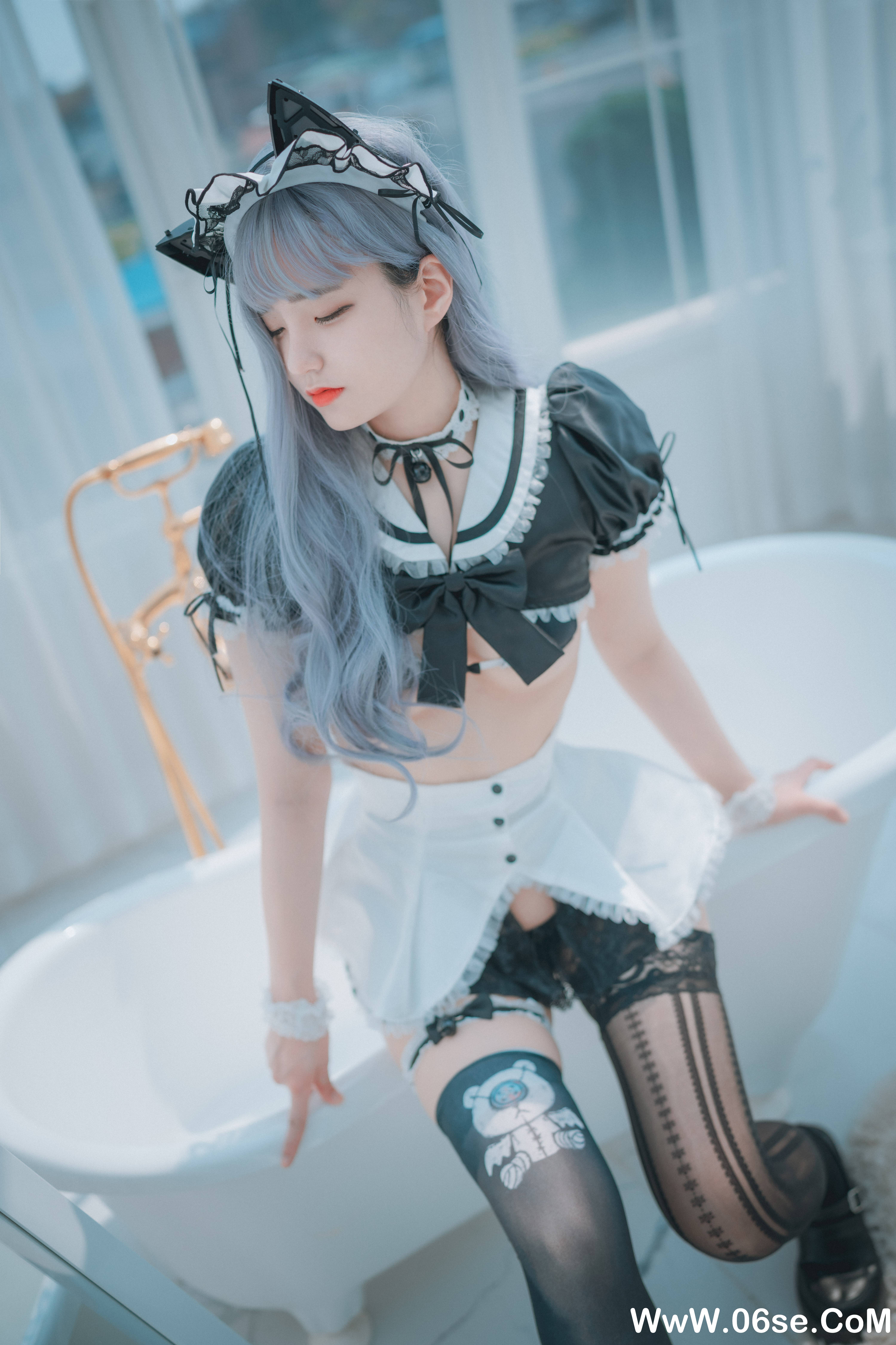 图片[50]-DJAWA — NO.167 Maid Mansion No2 [202P3.4G]-六色网
