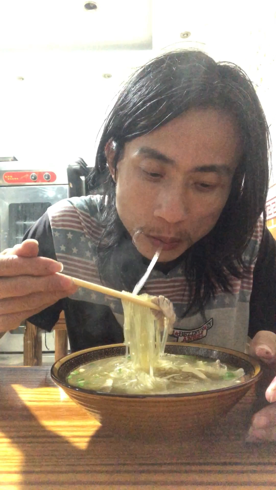 常州探店淮南牛肉汤,10元一碗的牛肉粉丝汤