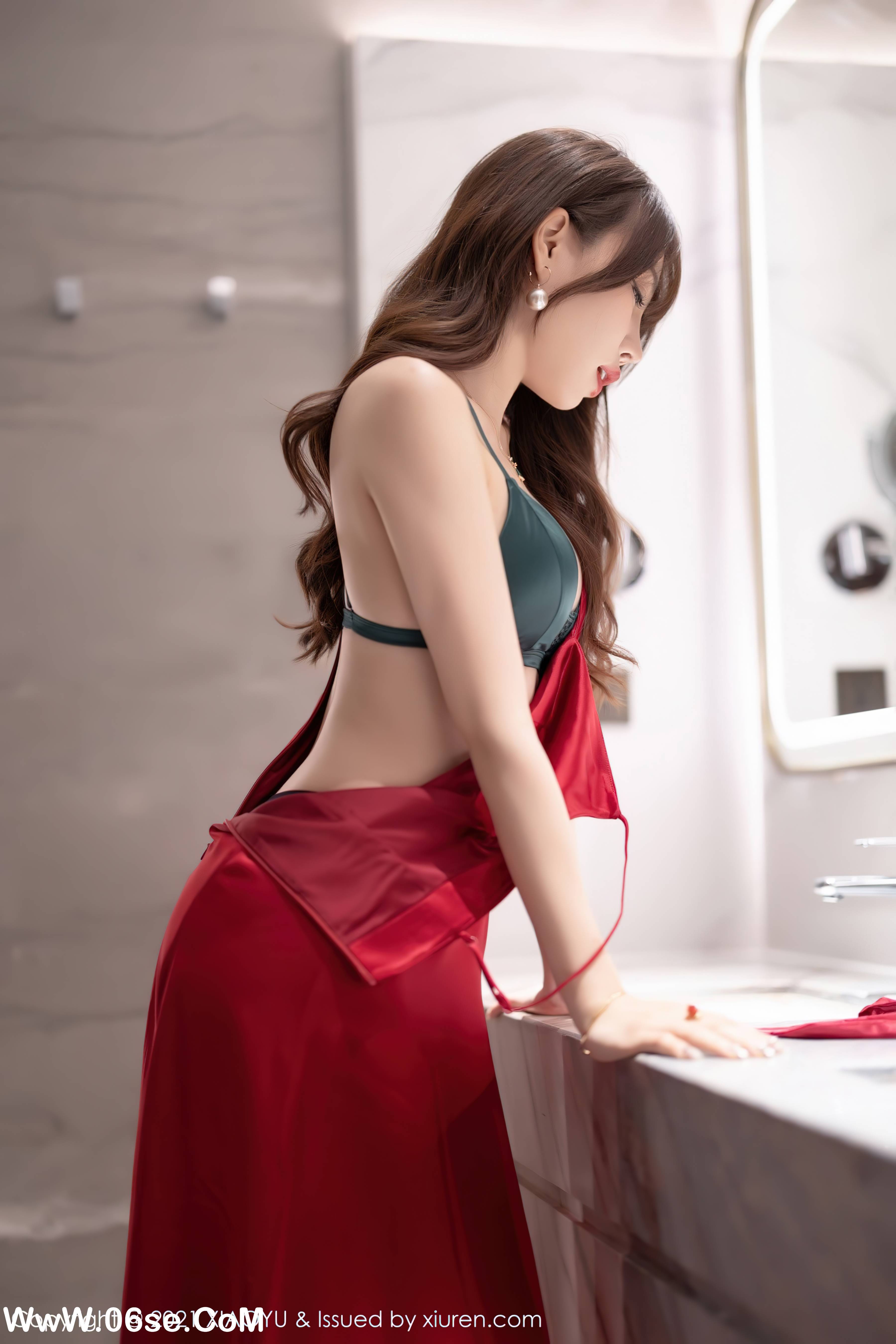 图片[35]-[XIAOYU语画界] 2021.11.15 NO.654 芝芝[82+1P647M]-六色网