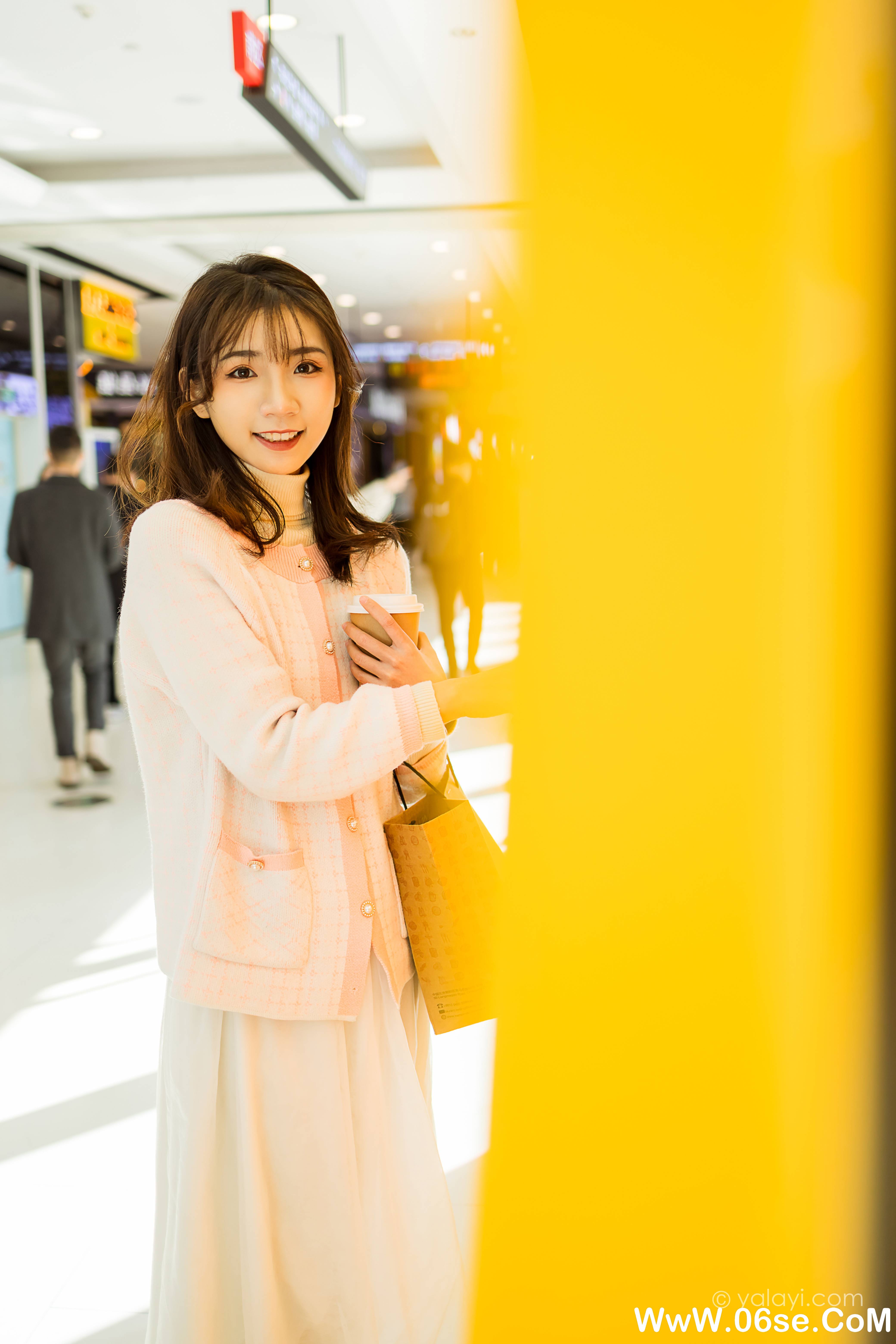 图片[35]-[YALAYI雅拉伊] 2021.01.11 NO.750  果果《甜蜜约会》[40P+1P437M]-六色网