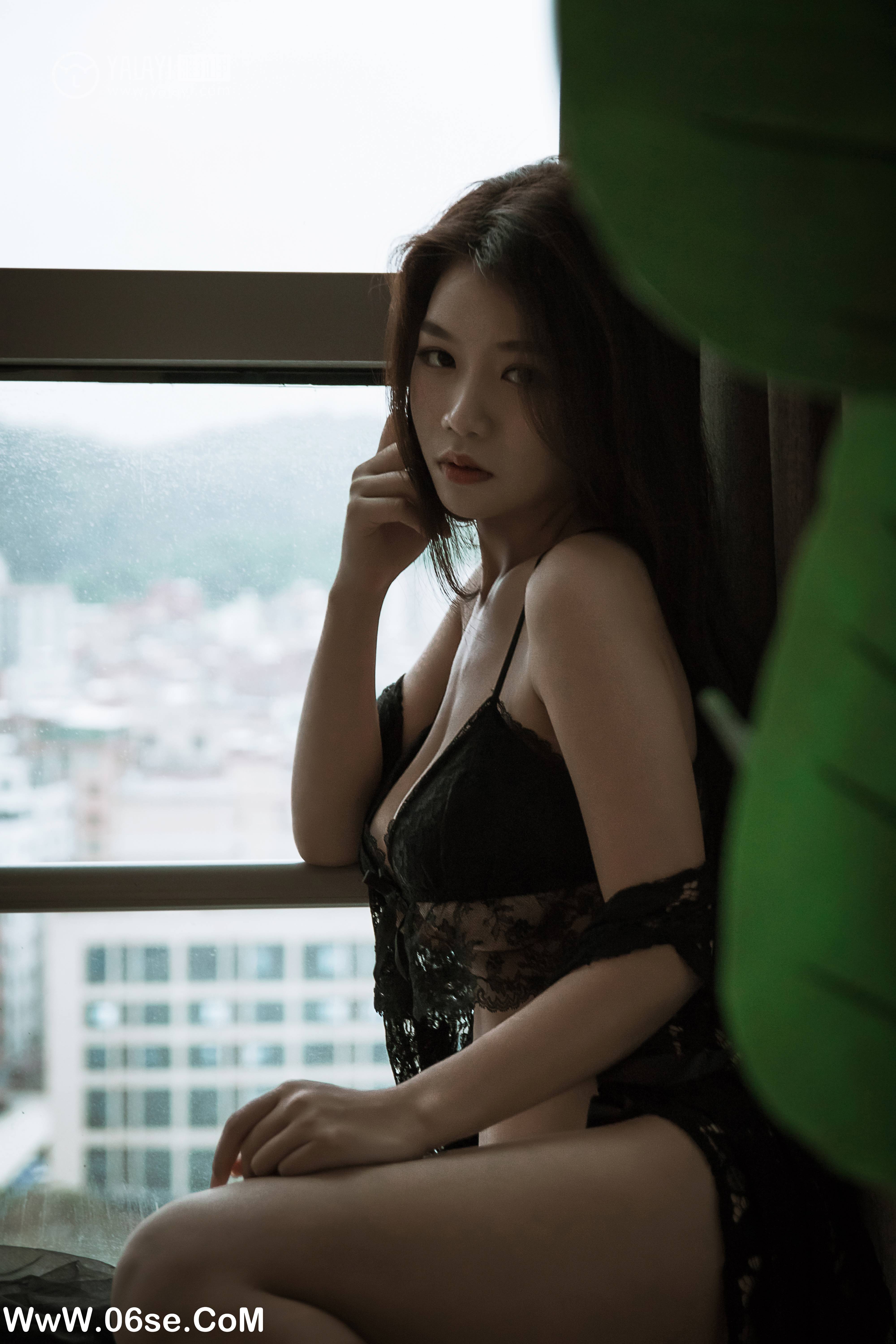 图片[24]-[YALAYI雅拉伊] No.331 醉红颜 慧儿-六色网