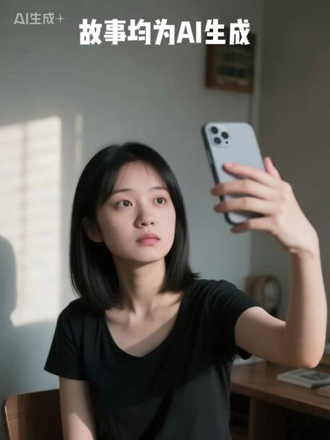 埋线双眼皮后，她从无神眼变活力女孩