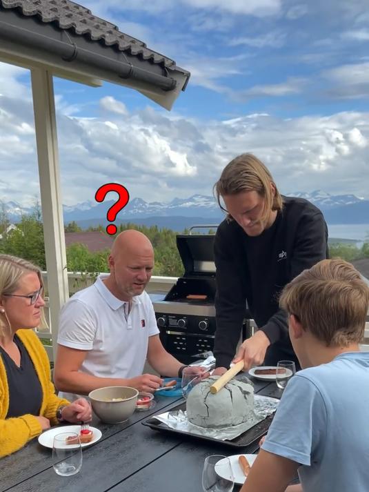 叫花鸡还是恐龙蛋?