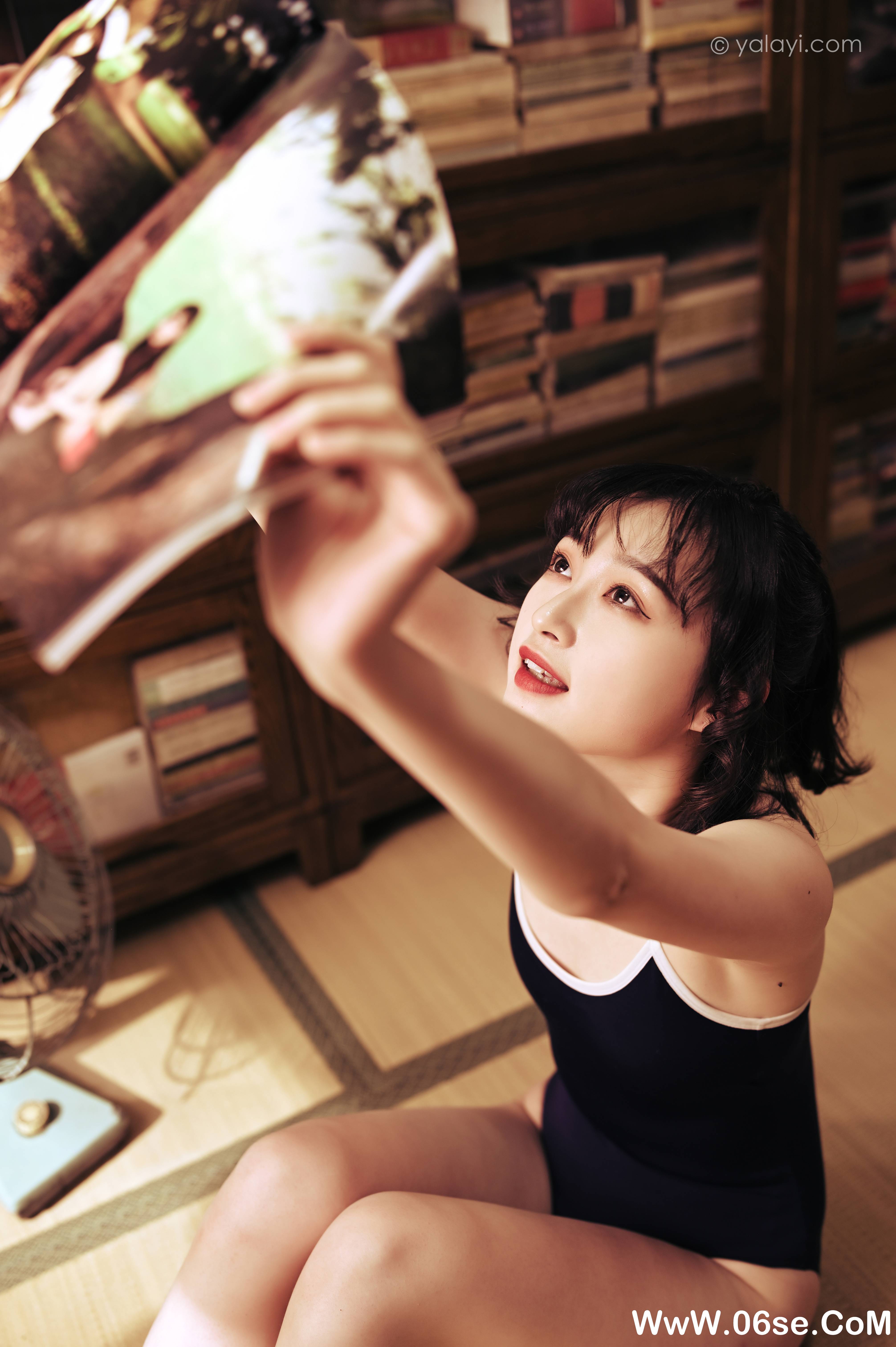 图片[41]-[YALAYI雅拉伊] 2021.04.07 NO.781 京京《偷得半日闲》[43P+1P678M]-六色网