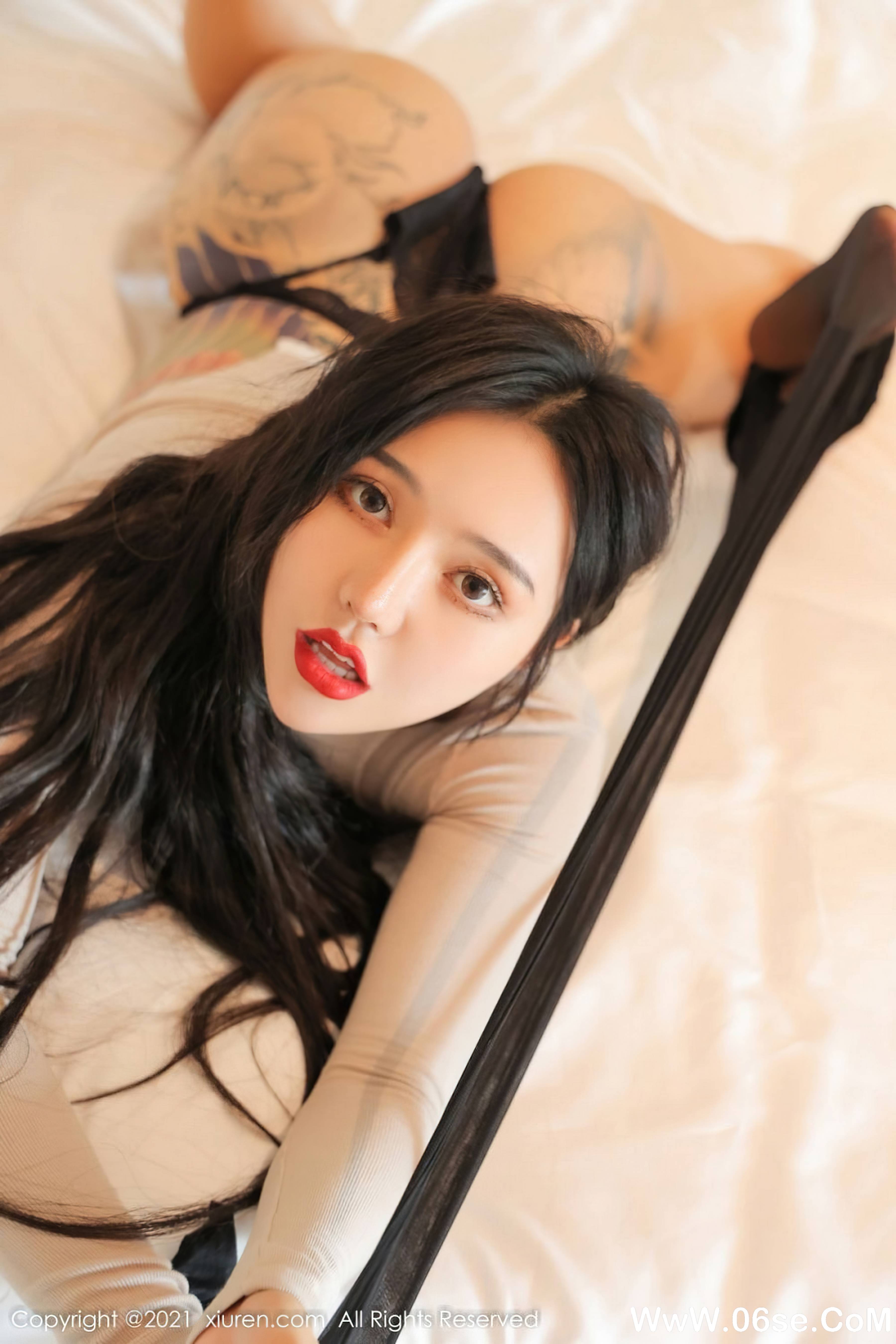 图片[70]-[XIUREN秀人网] 2021.12.21 NO.4361 文静儿[70+1P757M]-六色网