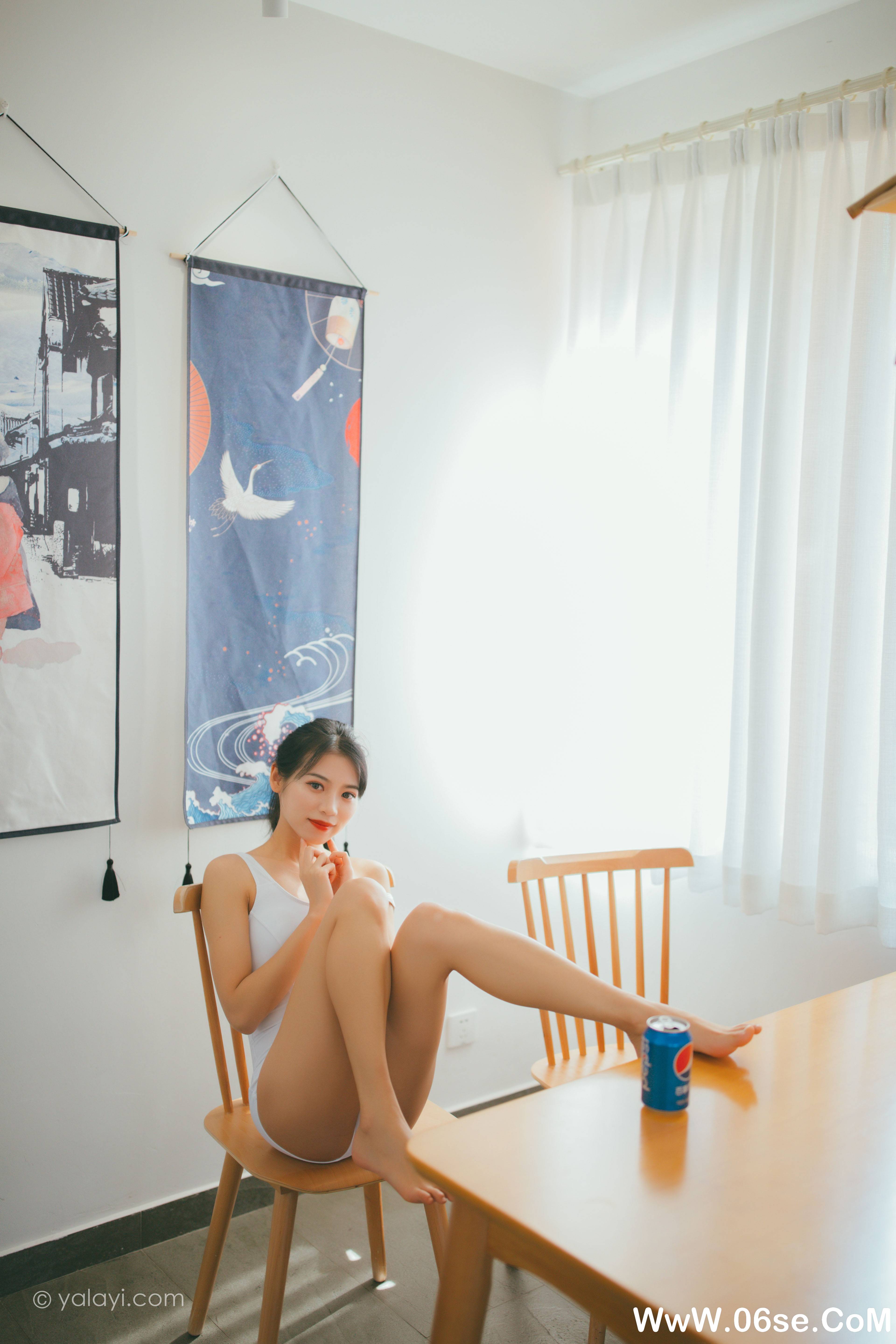 图片[41]-[YALAYI雅拉伊] 2020.06.15 NO.660 丽雅《消暑少女》[58P+1P286M]-六色网