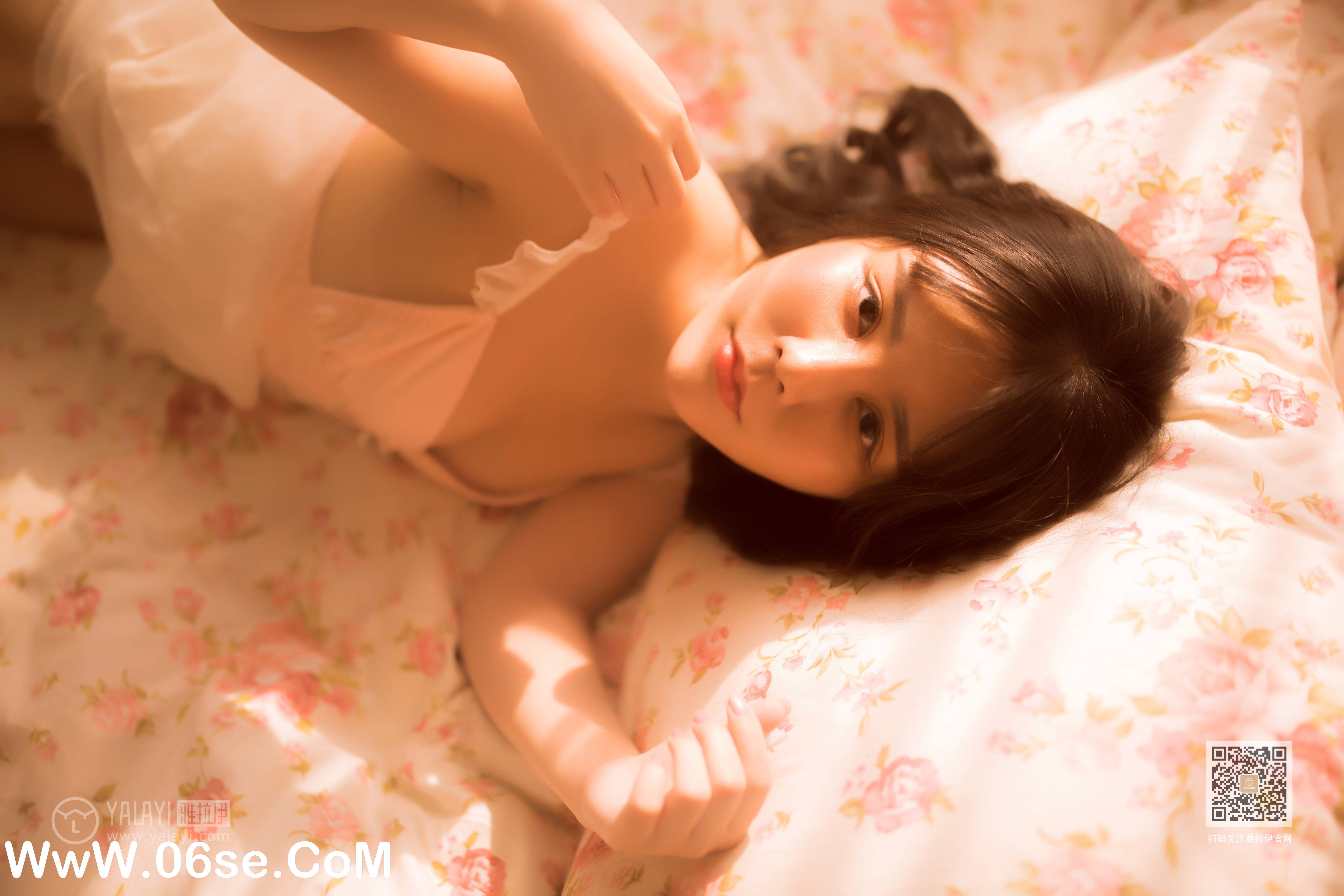 图片[37]-[YALAYI雅拉伊] No.406 香床美人儿 香儿-六色网