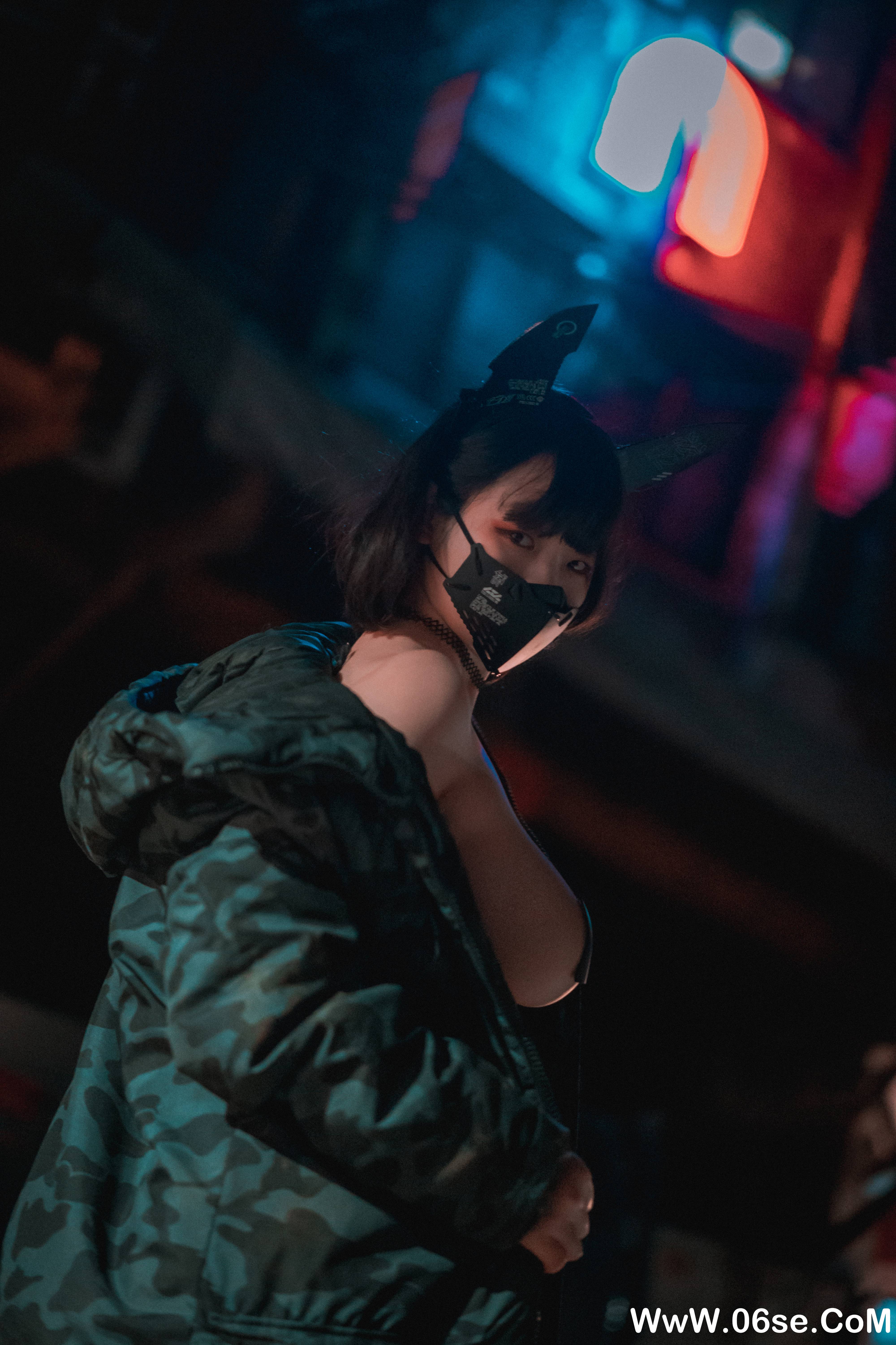图片[192]-DJAWA – NO.030 Rudy The Wolf of Midnight [230P2.9G]-六色网