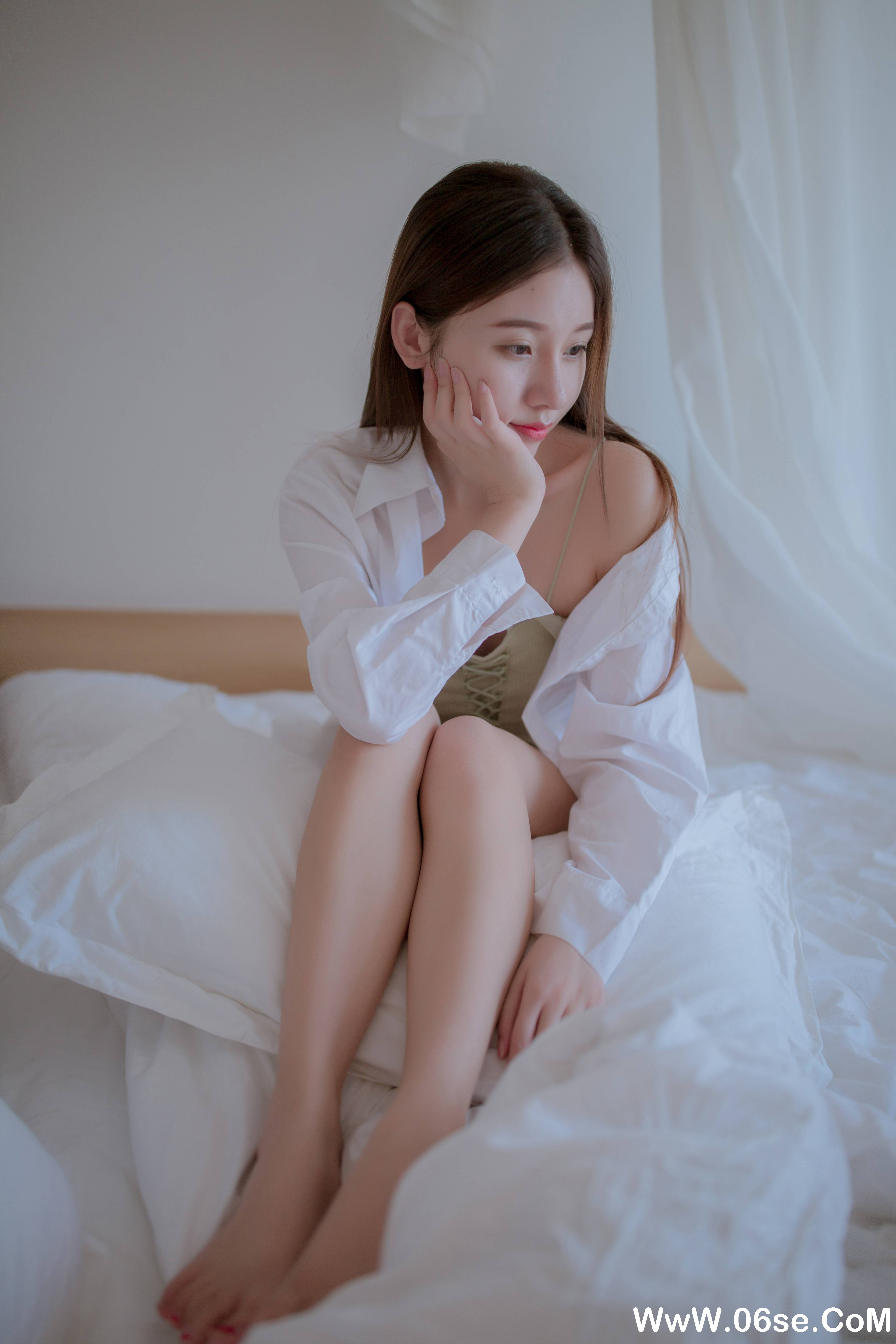 图片[8]-[YALAYI雅拉伊] 2020.11.11 NO.725 秦语《空房》[36P+1P195M]-六色网