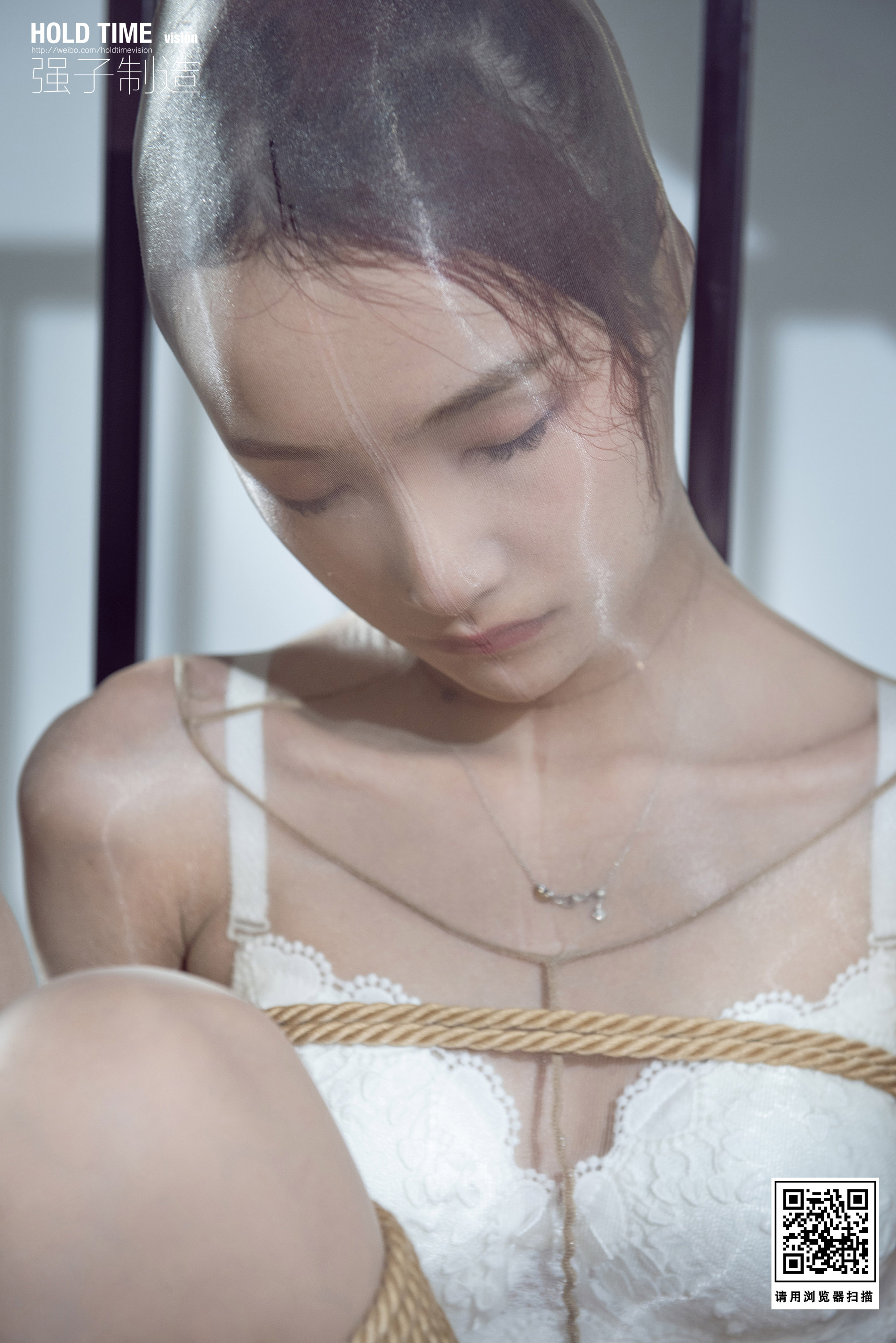图片[69]-[Ligui丽柜] 2022.08.13 颜丝紧缚 心心-六色网