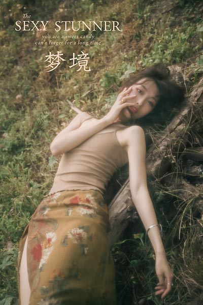 [YALAYI雅拉伊] 2020.08.18 NO.671 佳佳《梦境》[49P+1P541M]-六色网