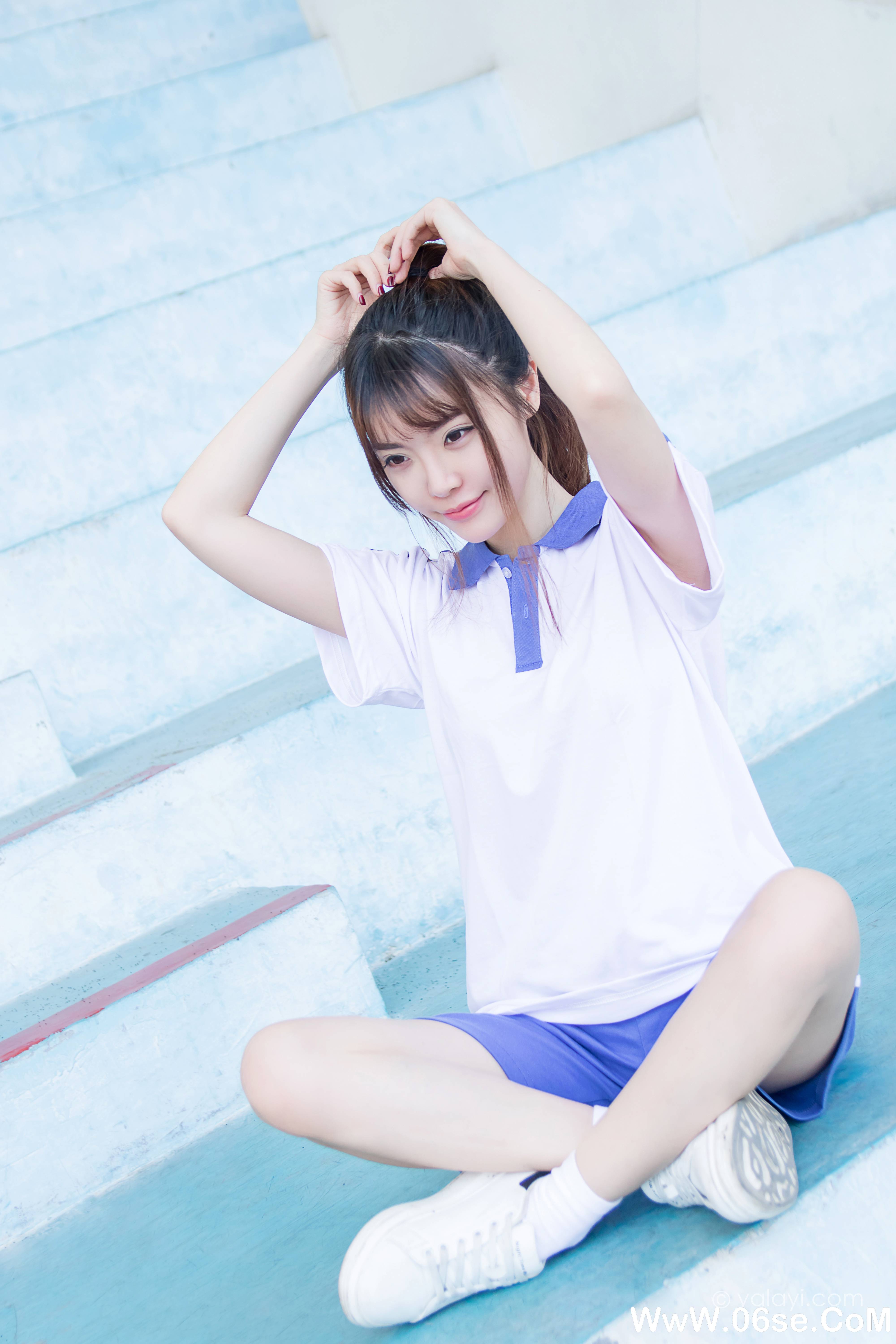 图片[13]-[YALAYI雅拉伊] 2020.11.25 NO.731 阳阳《那些年》[34P+1P333M]-六色网