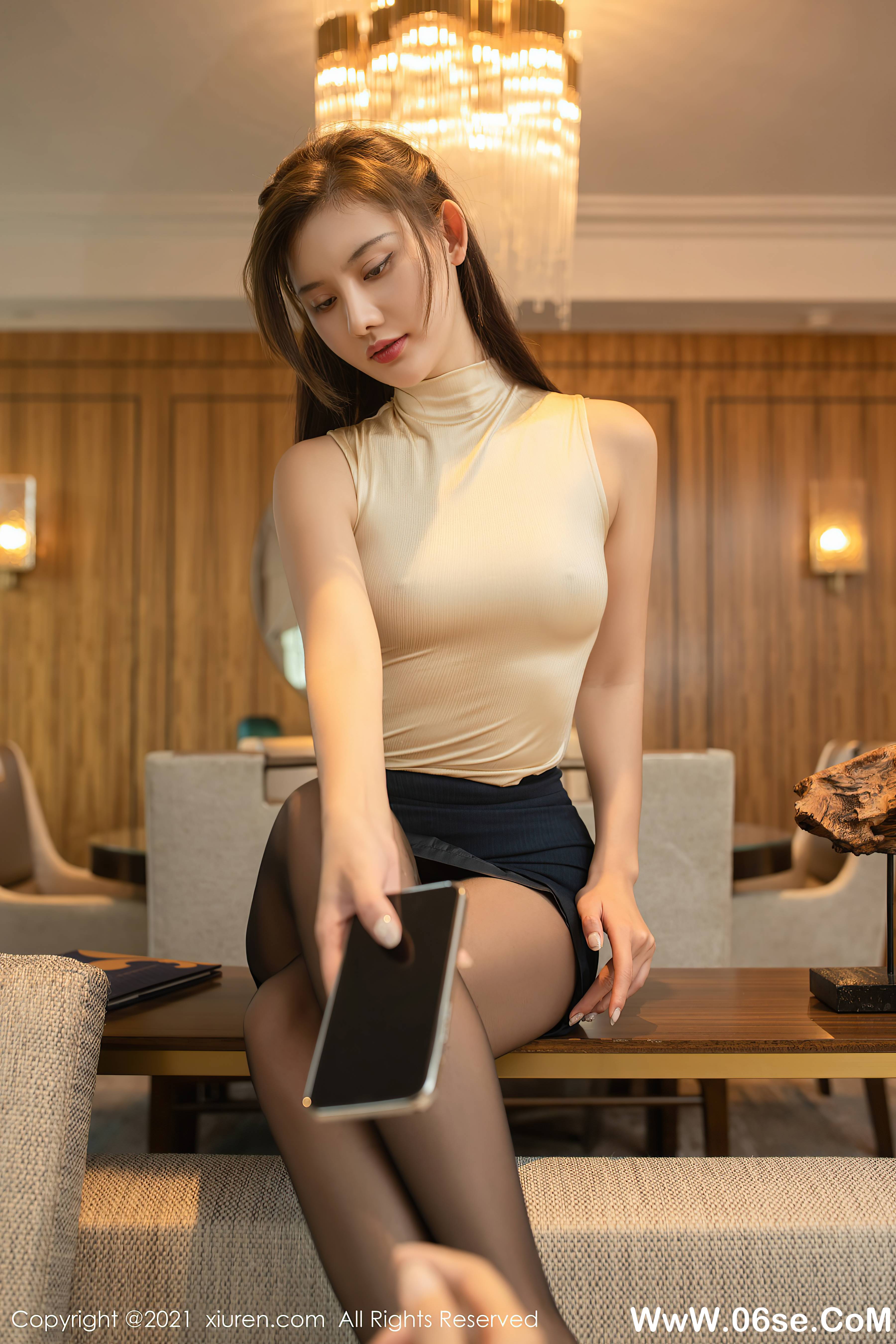 图片[61]-[XIUREN秀人网] 2021.07.19 NO.3684 就是阿朱啊[97+1P1.01G]-六色网