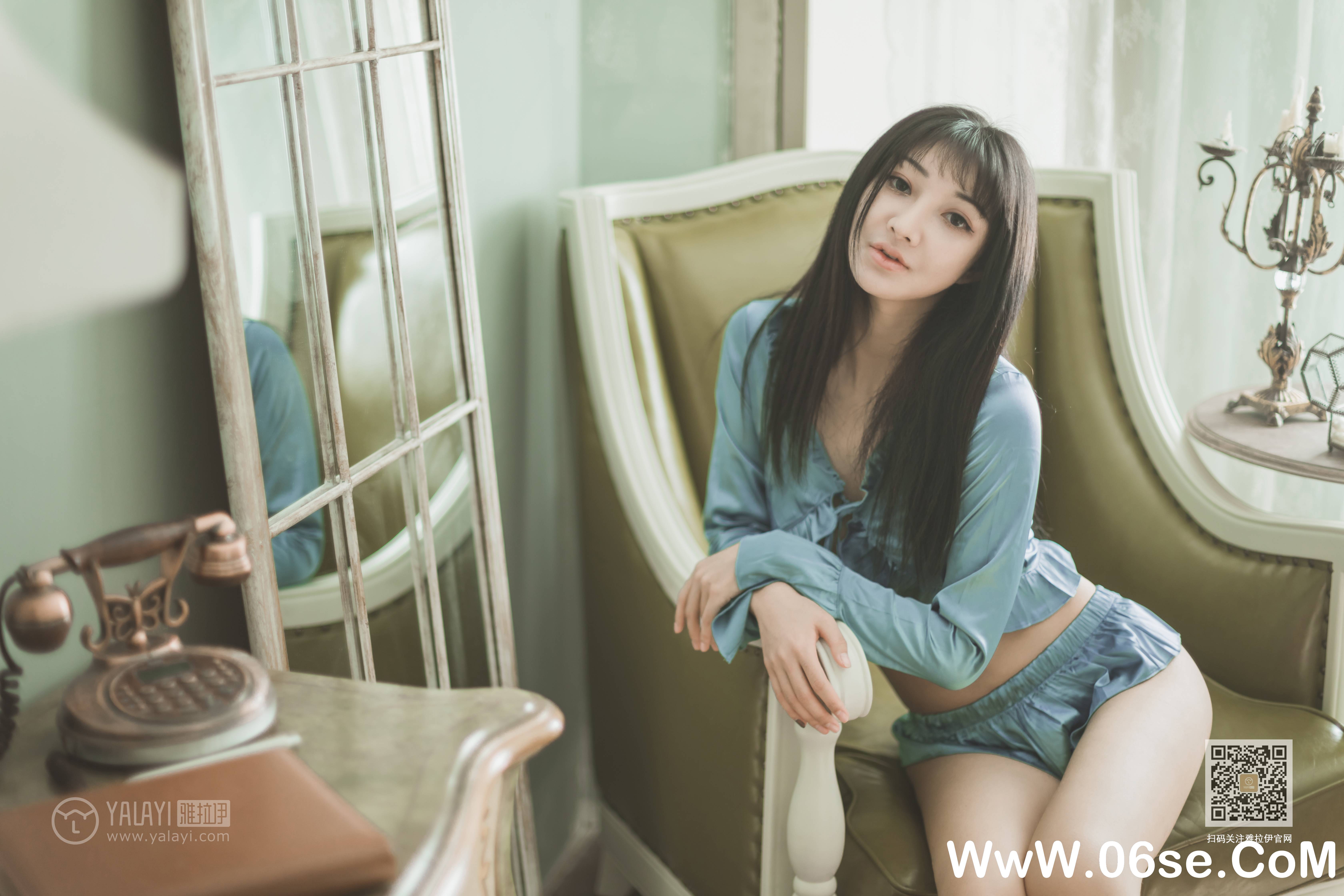 图片[30]-[YALAYI雅拉伊] 2020.01.21 NO.527 韩熙《坐我身边》[42P+1P402M]-六色网