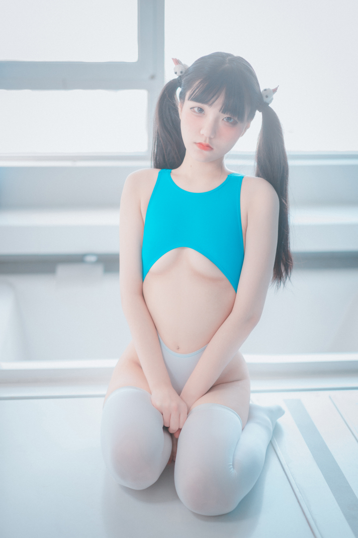 图片[56]-DJAWA – NO.008 Swimming Lessons [92P61M]-六色网