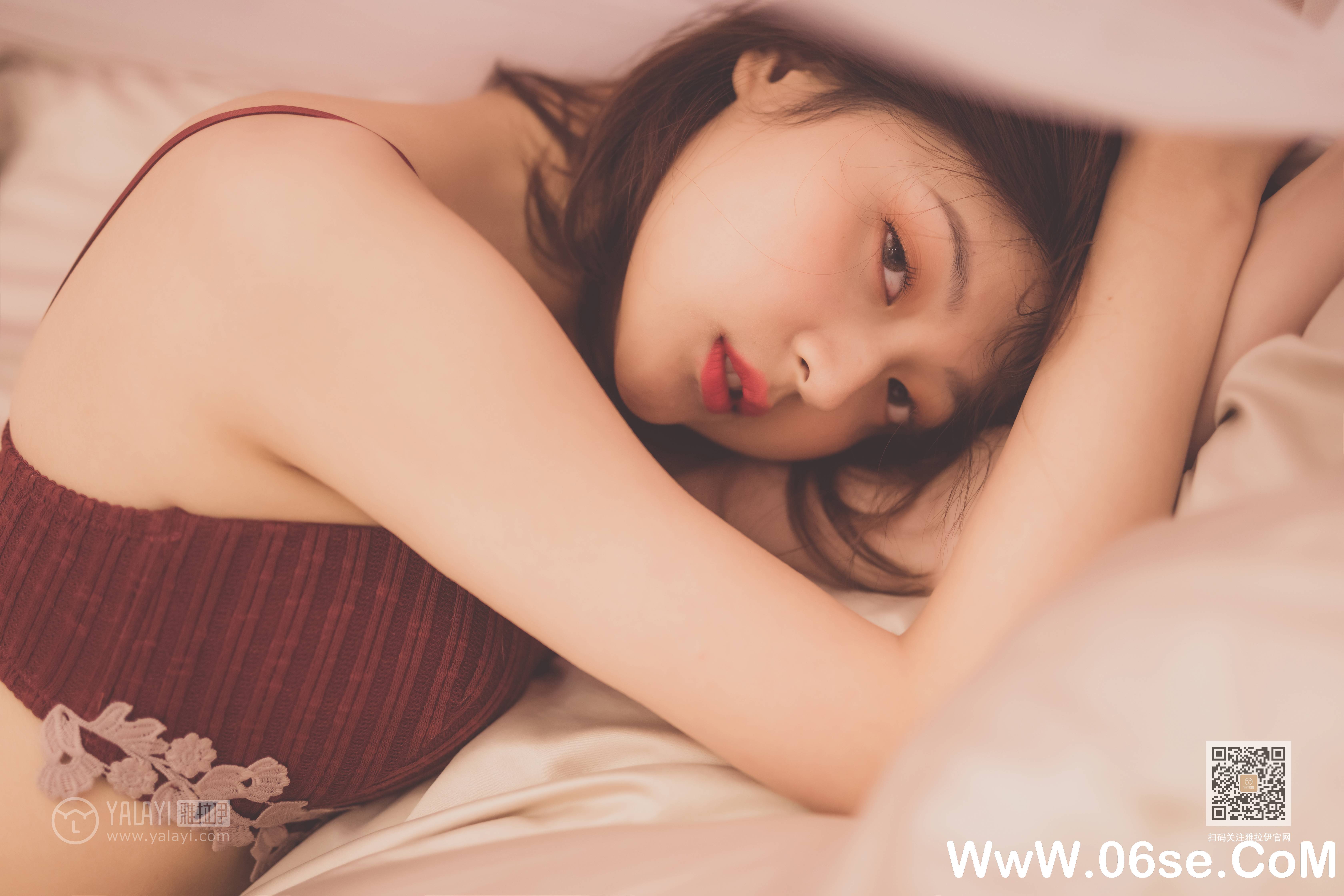 图片[32]-[YALAYI雅拉伊] 2020.06.05 NO.654 Tina《你不是真正的快乐》[47P+1P501M]-六色网