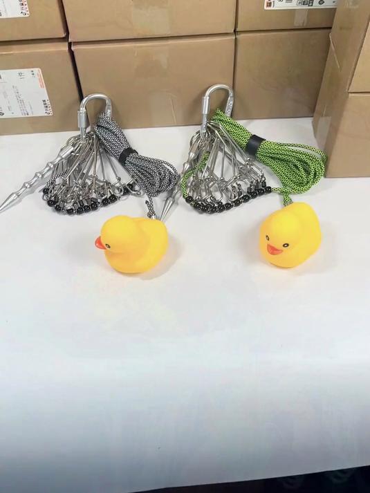 钓鱼配件加长专用控鱼器 这个控鱼器不跑鱼,经济适用