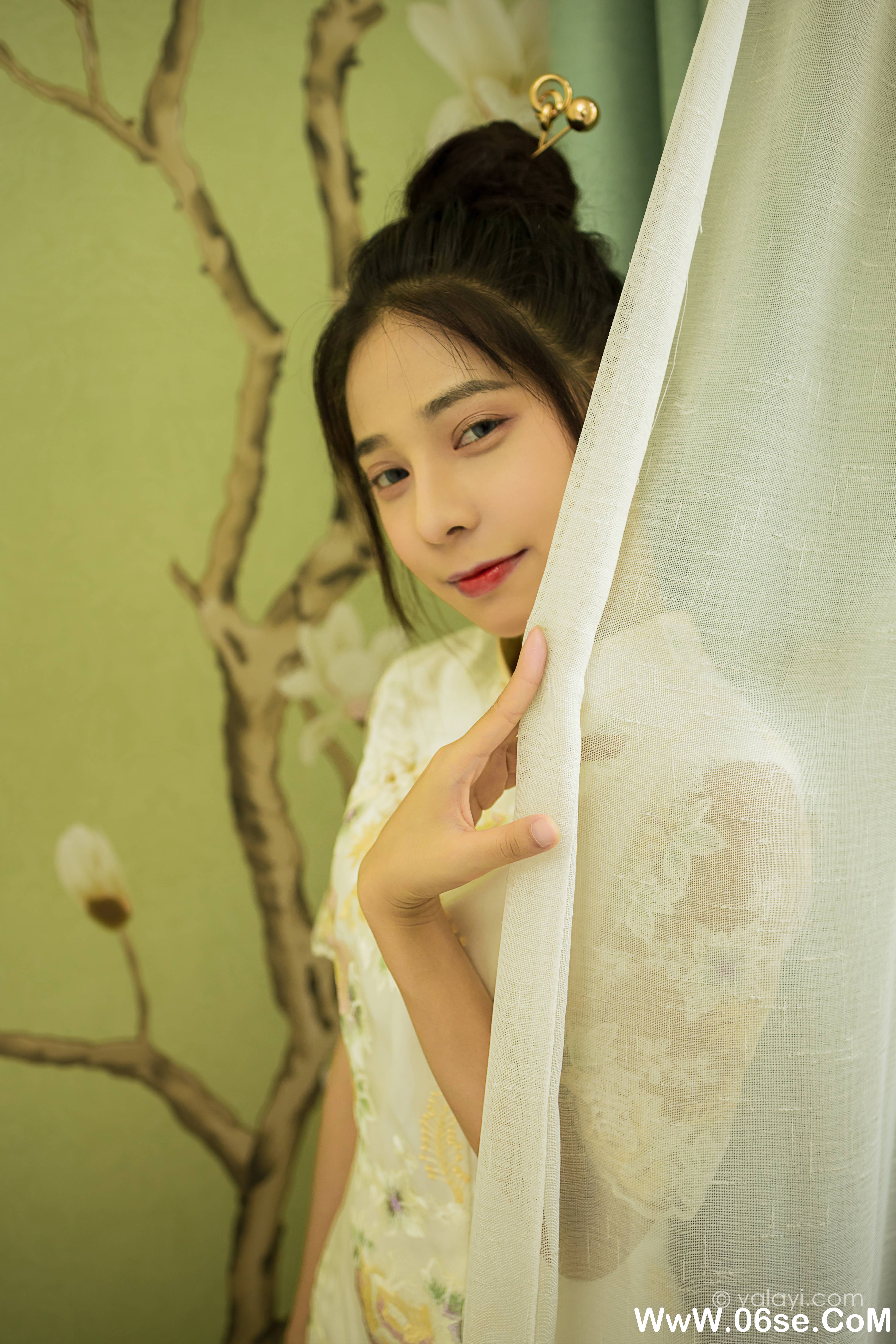 图片[32]-[YALAYI雅拉伊] 2021.08.23 NO.829 诗咏《婀娜多姿》[39+1P492M]-六色网