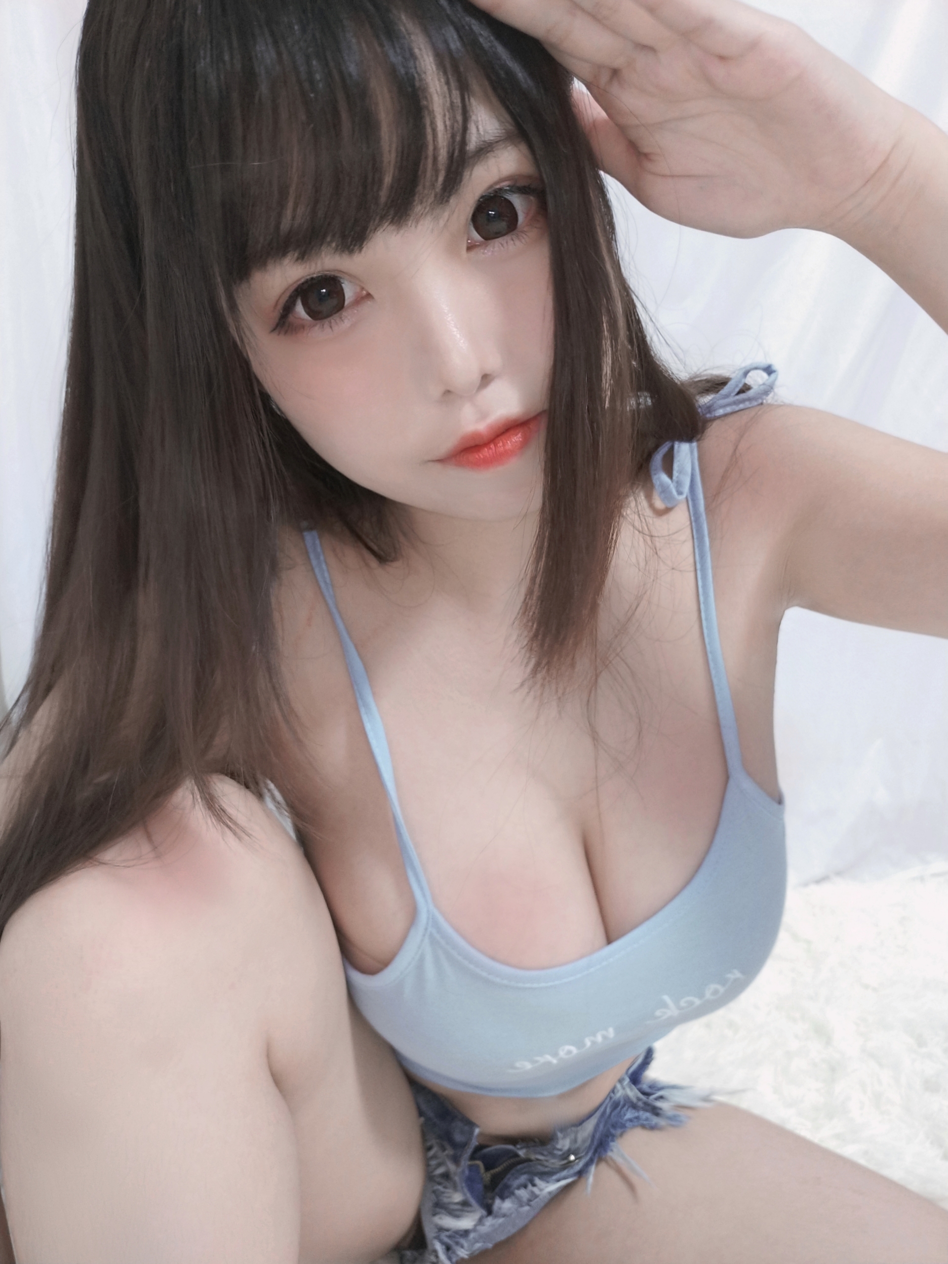 图片[20]-蜜汁猫裘 NO.056 – 夏日迷糊大姐姐[33P+4V121M]-六色网