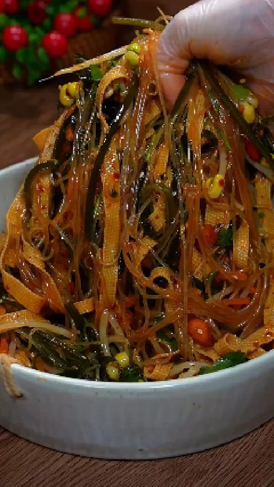 家常凉菜的做法