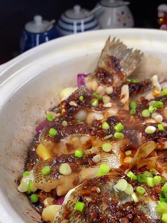 鲈鱼不要总是蒸来吃了