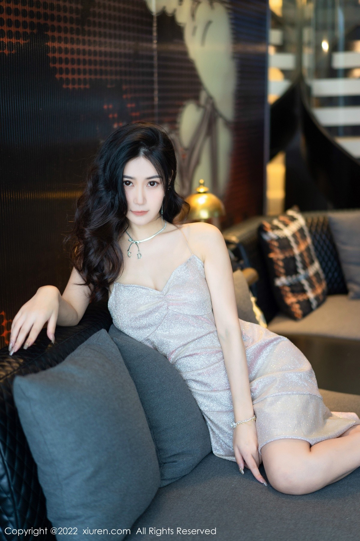 图片[3]-【XiuRen秀人网】2022.09.29 Vol.5659 laura阿姣【65P】-六色网