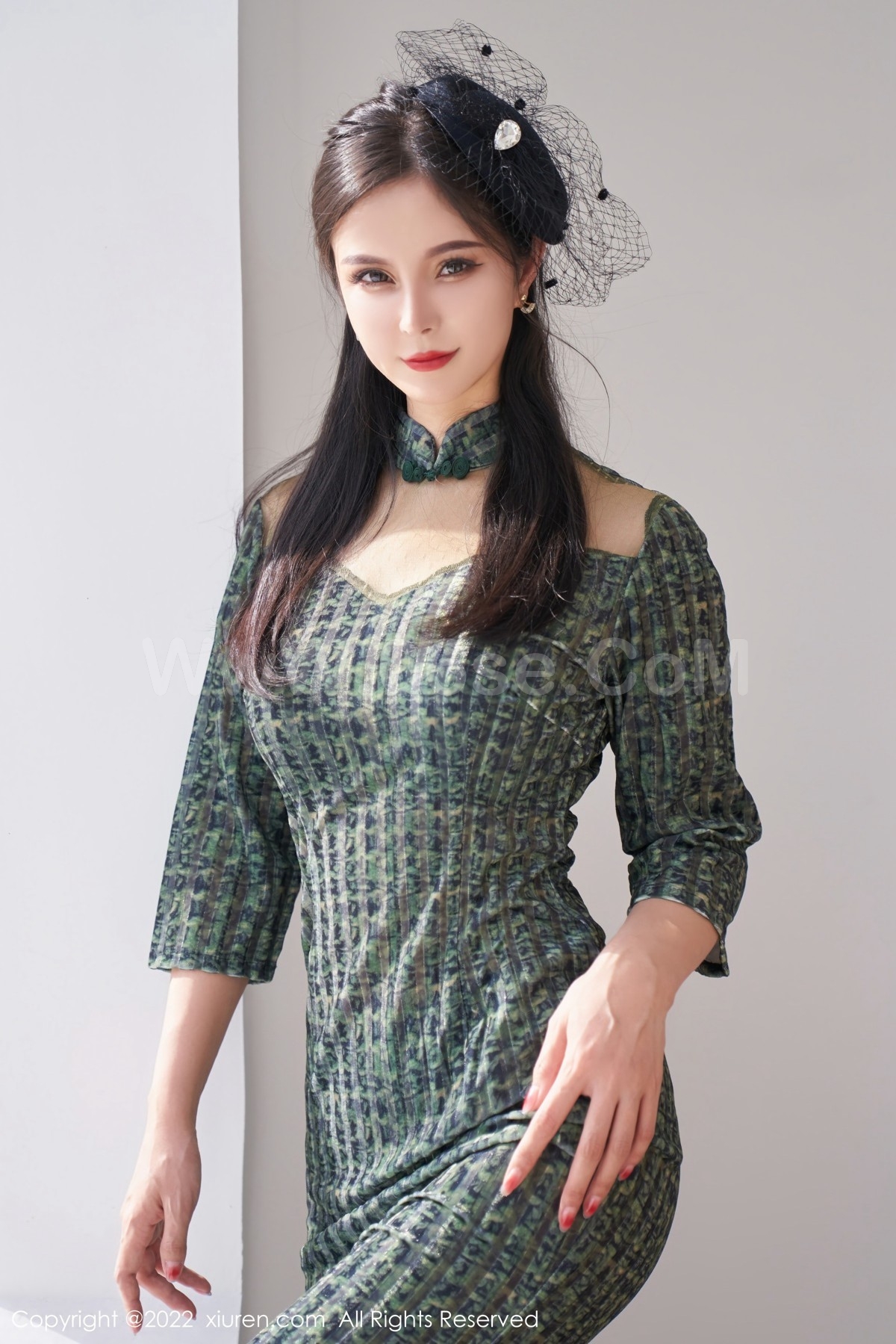 图片[8]-[XiuRen秀人网] 2022.08.02 No.5373 小蛮妖Yummy [77+1P]-六色网