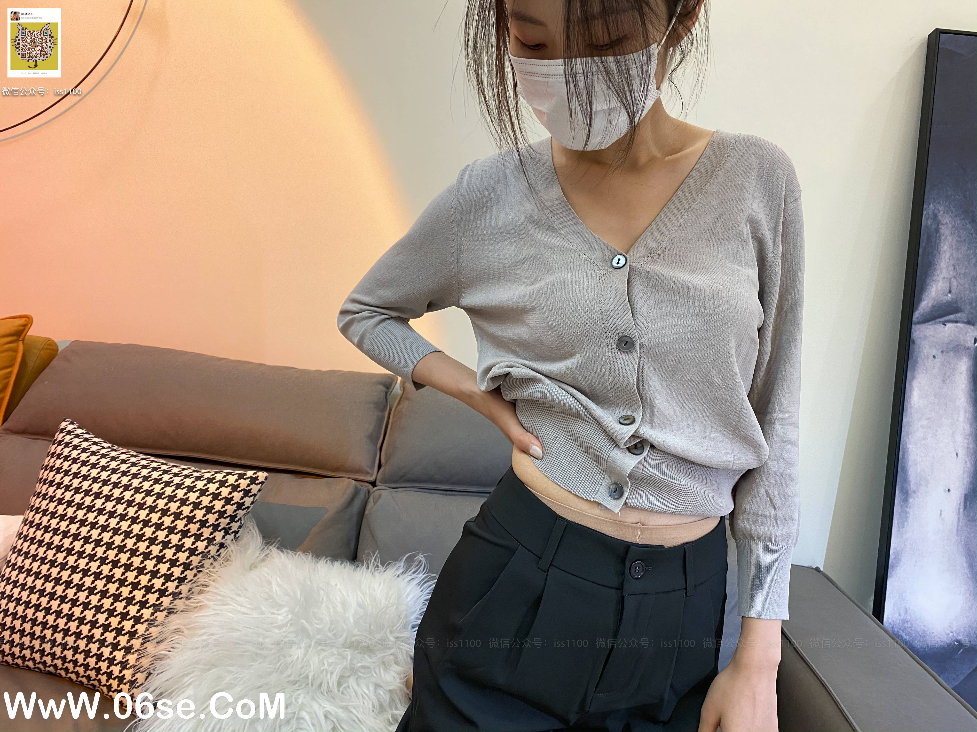 图片[112]-ISS公众号系列 – 美晗 裤里丝[316P+1V1.45G]-六色网